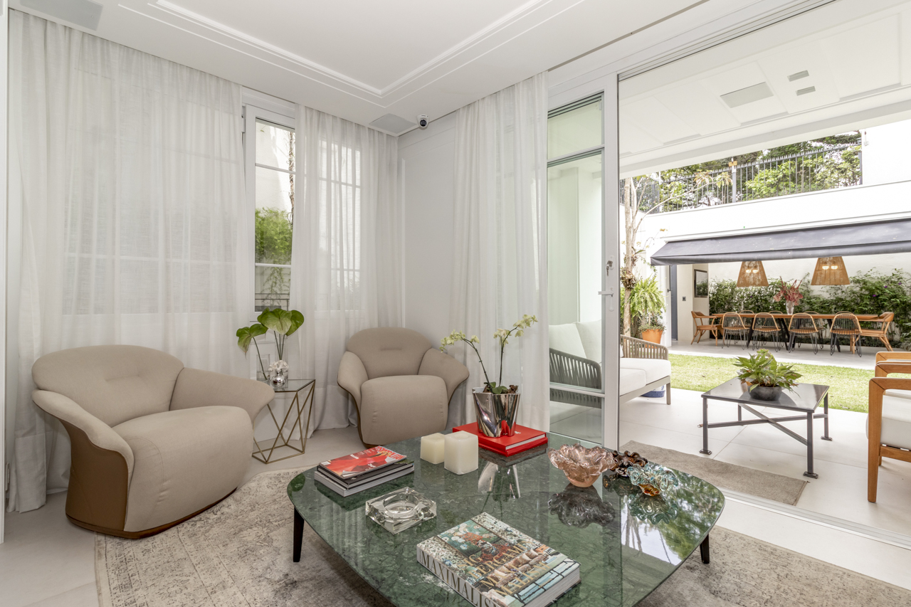 Casa no Jardim Paulista