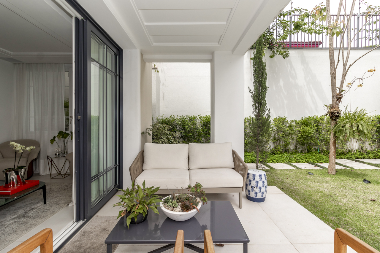 Casa no Jardim Paulista