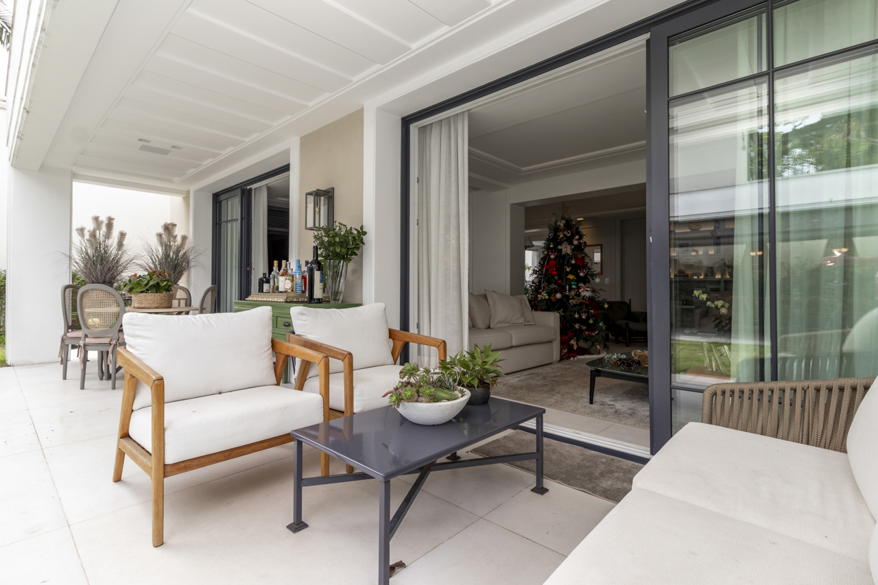 Casa no Jardim Paulista
