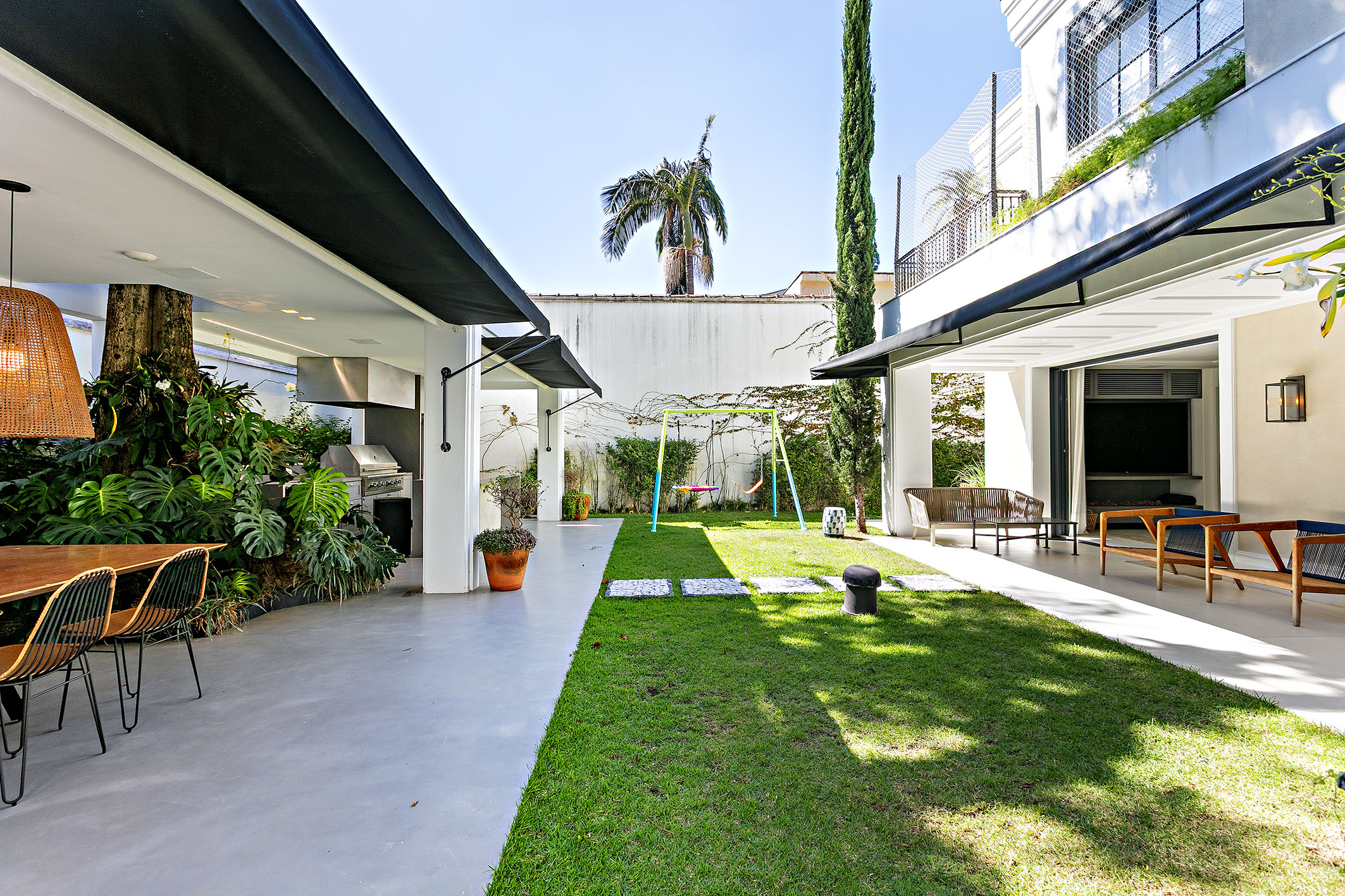 Casa no Jardim Paulista