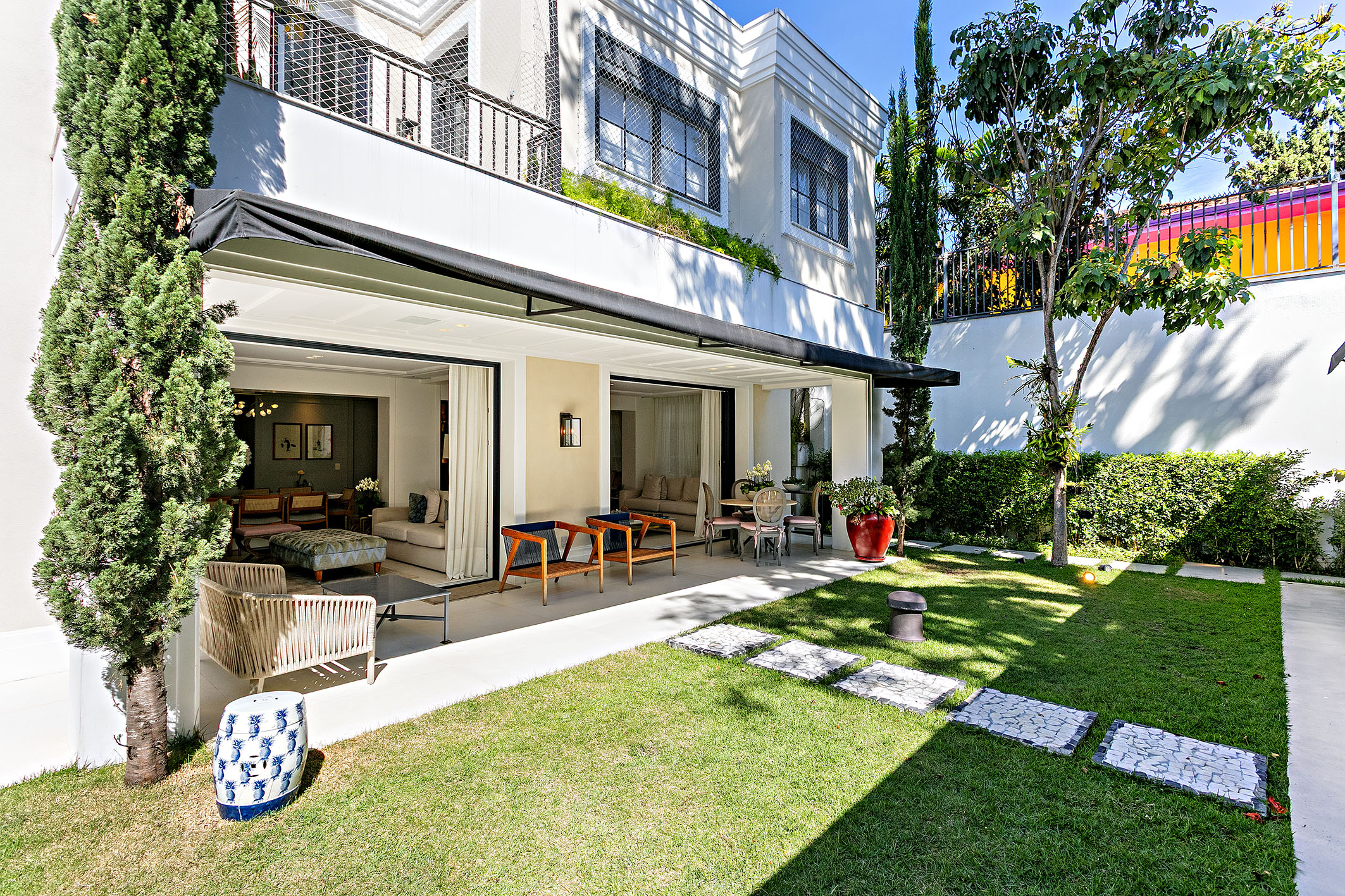 Casa no Jardim Paulista
