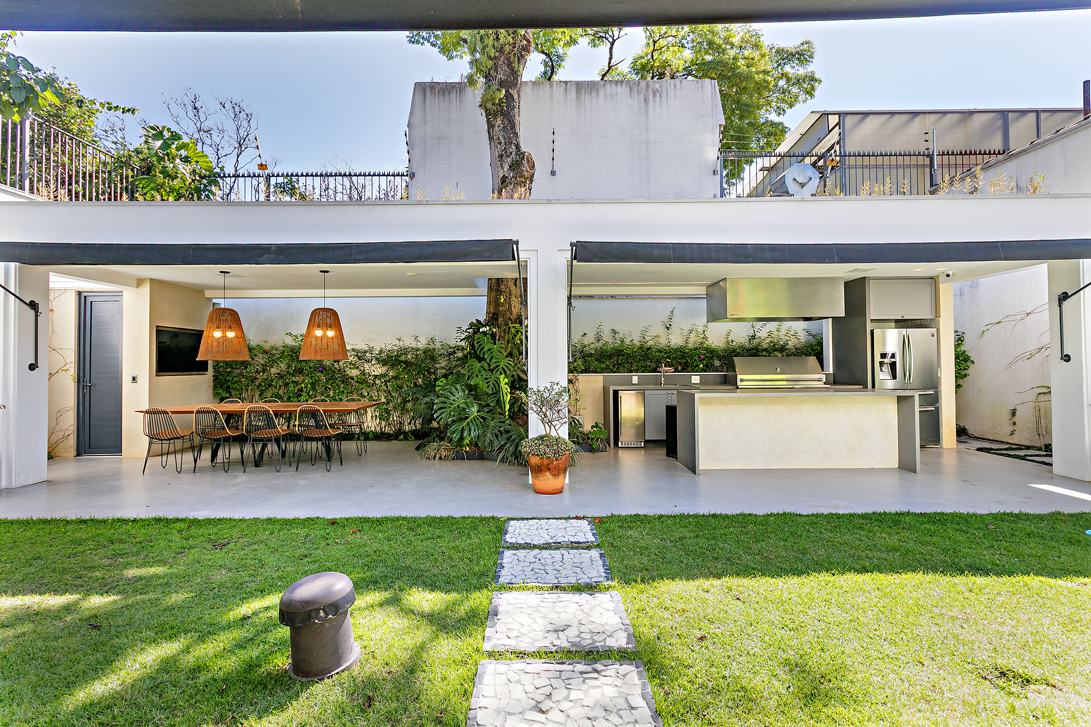 Casa no Jardim Paulista