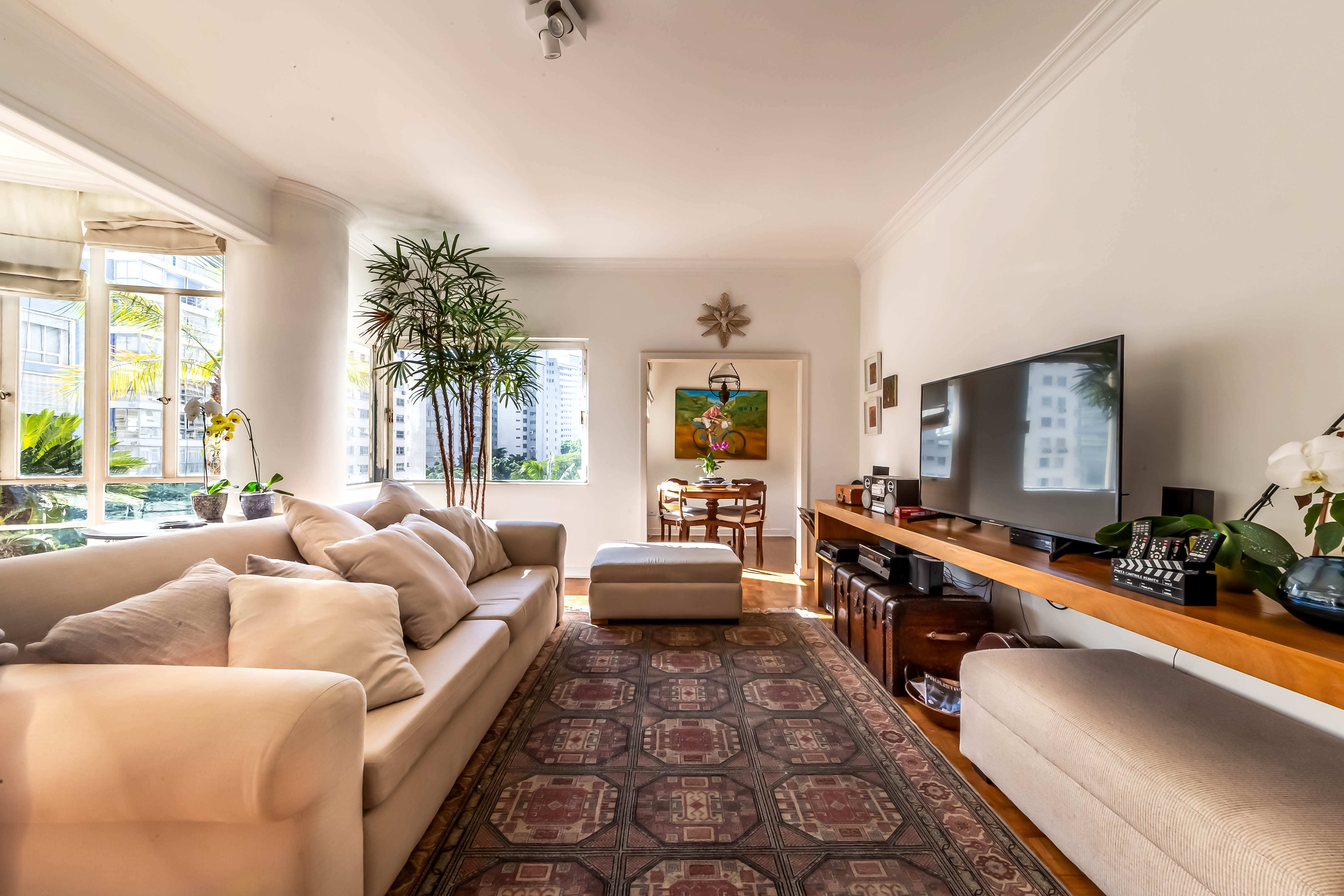Apartamento no Higienópolis