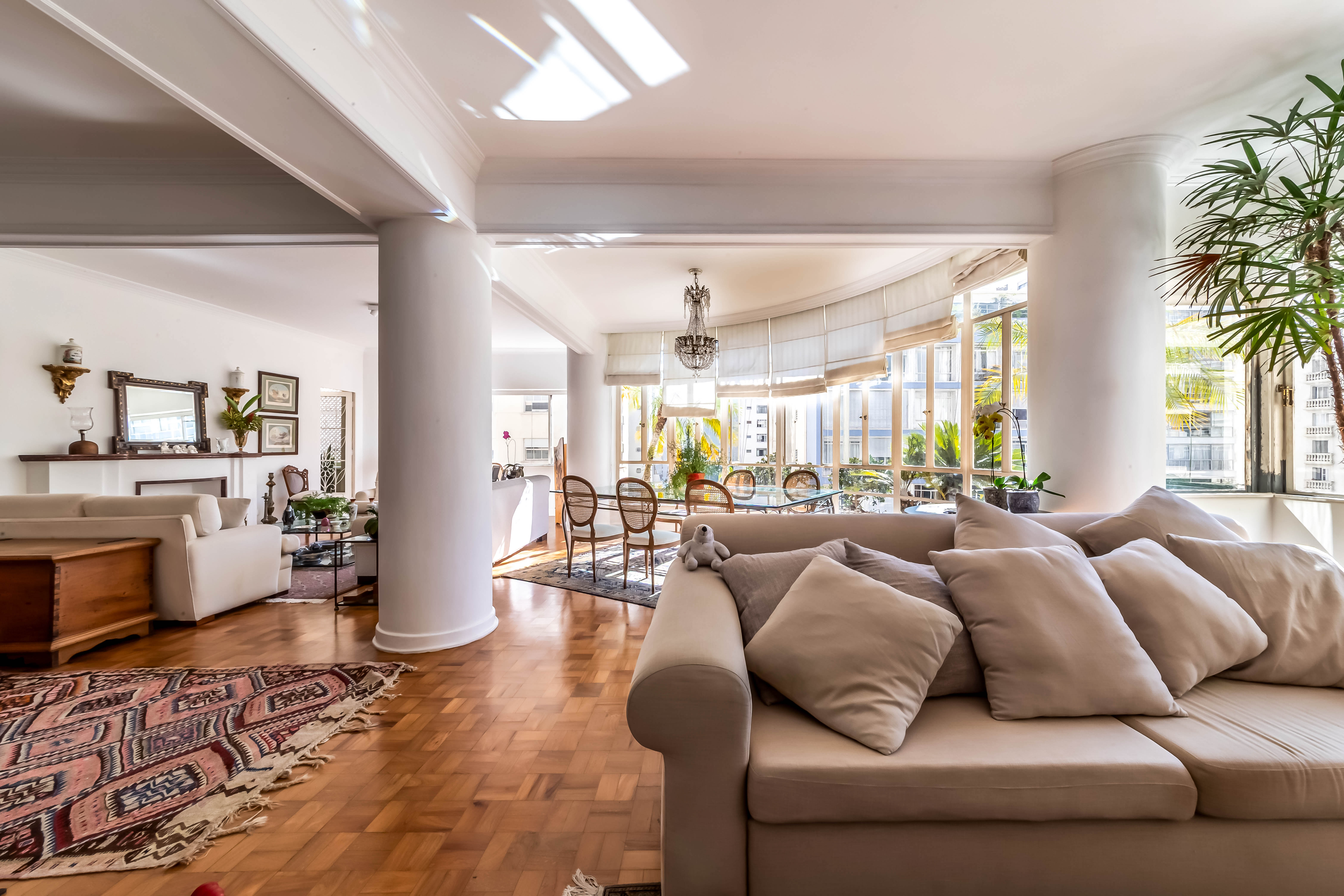 Apartamento no Higienópolis