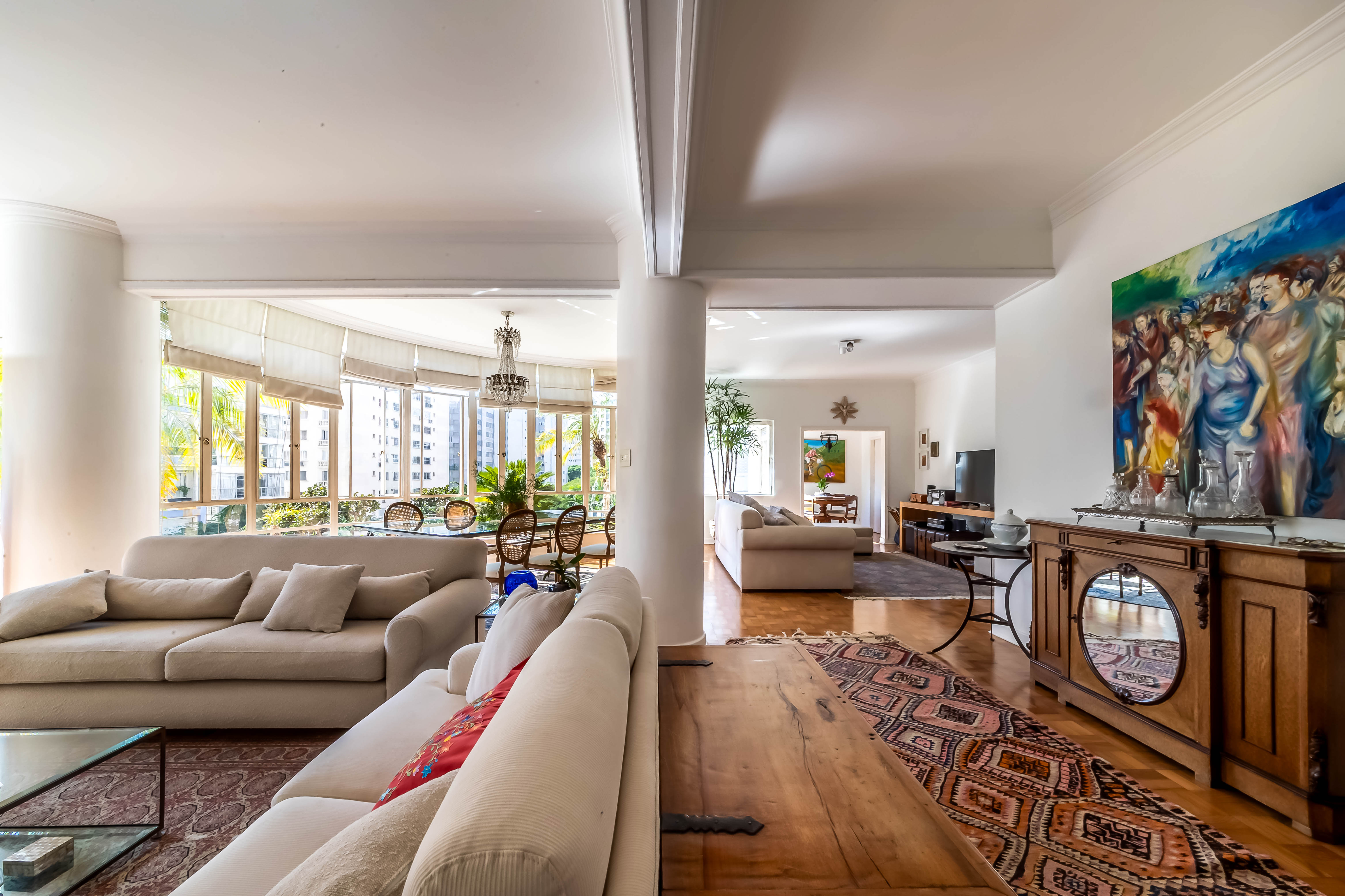 Apartamento no Higienópolis