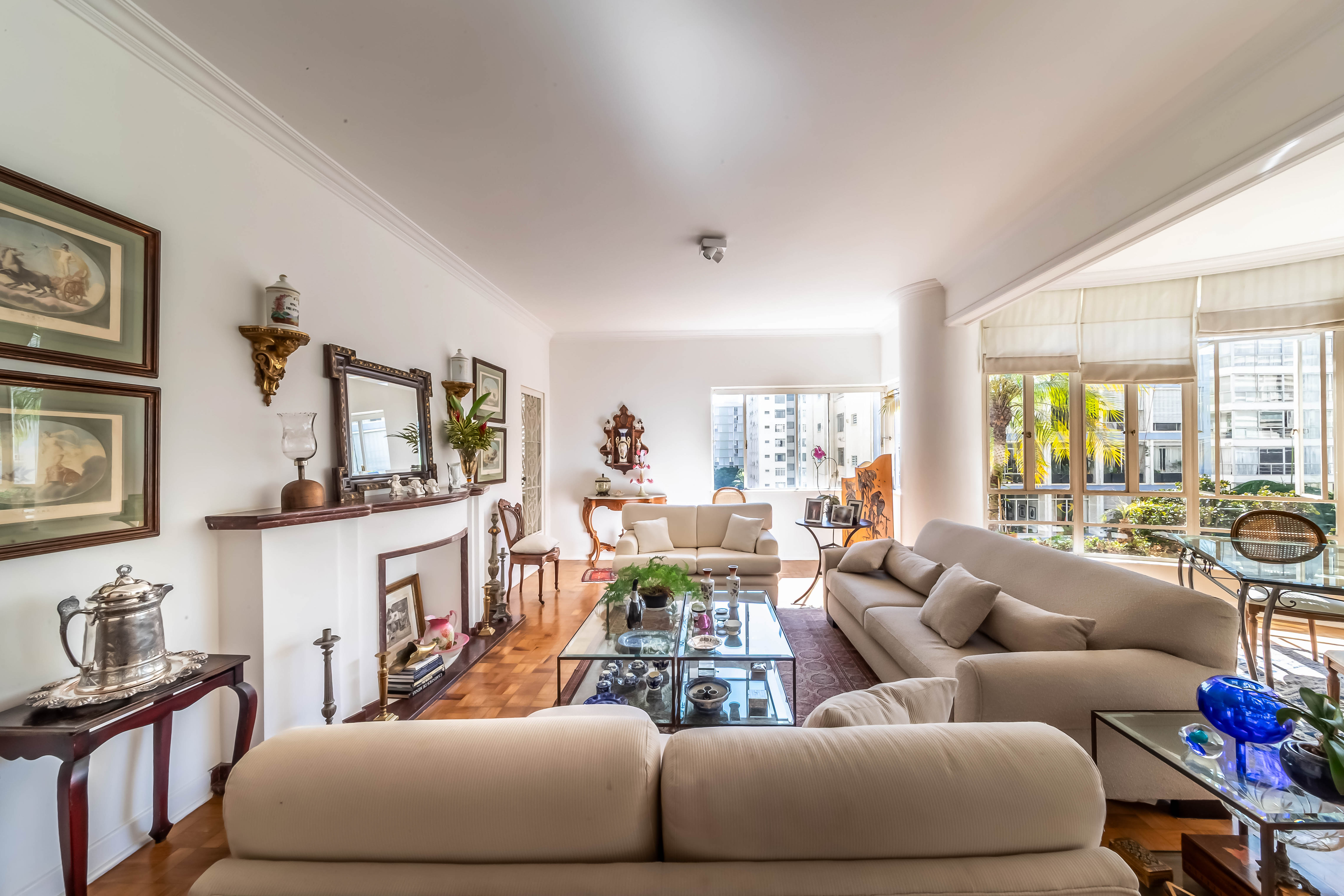 Apartamento no Higienópolis