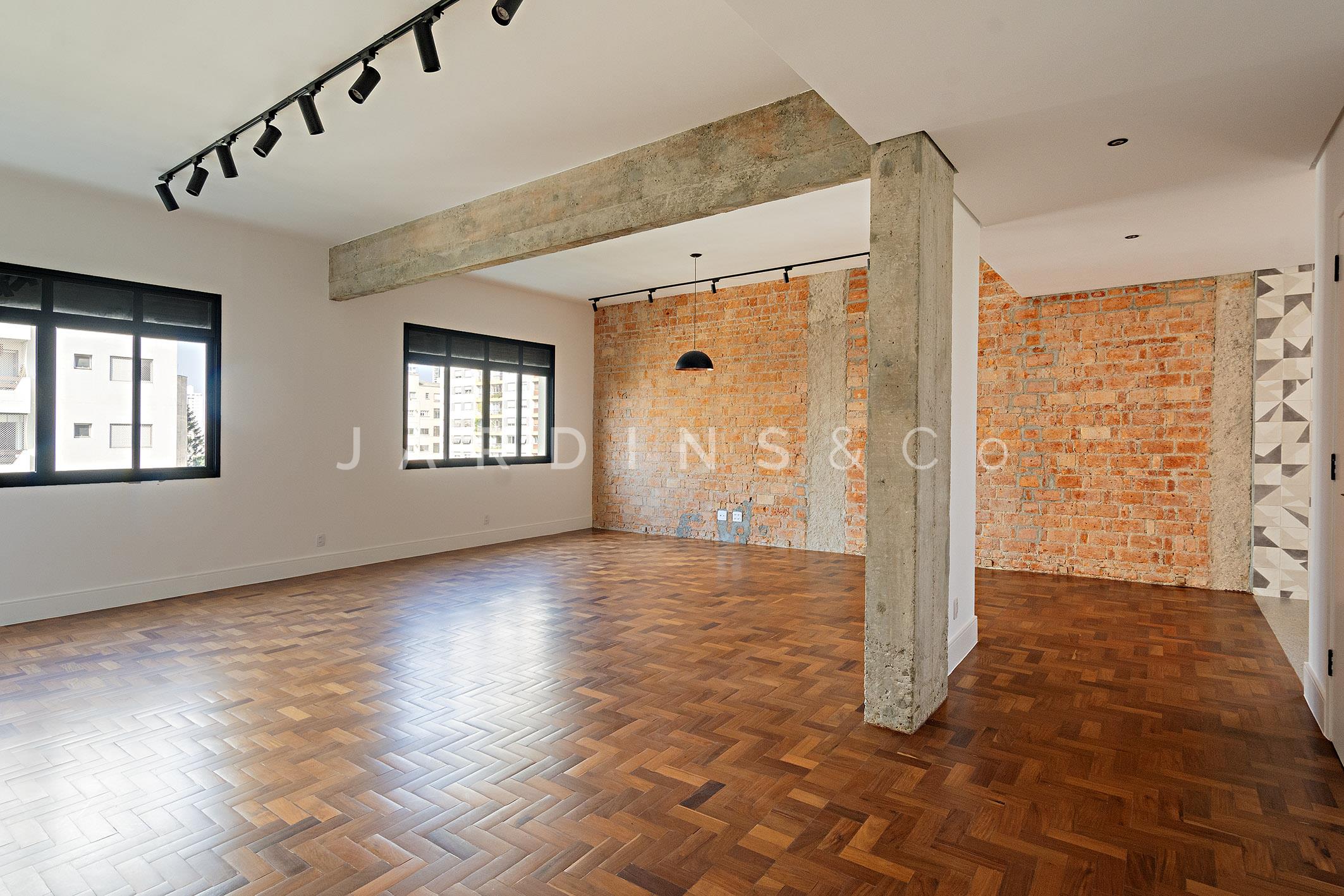 Apartamento no Consolação