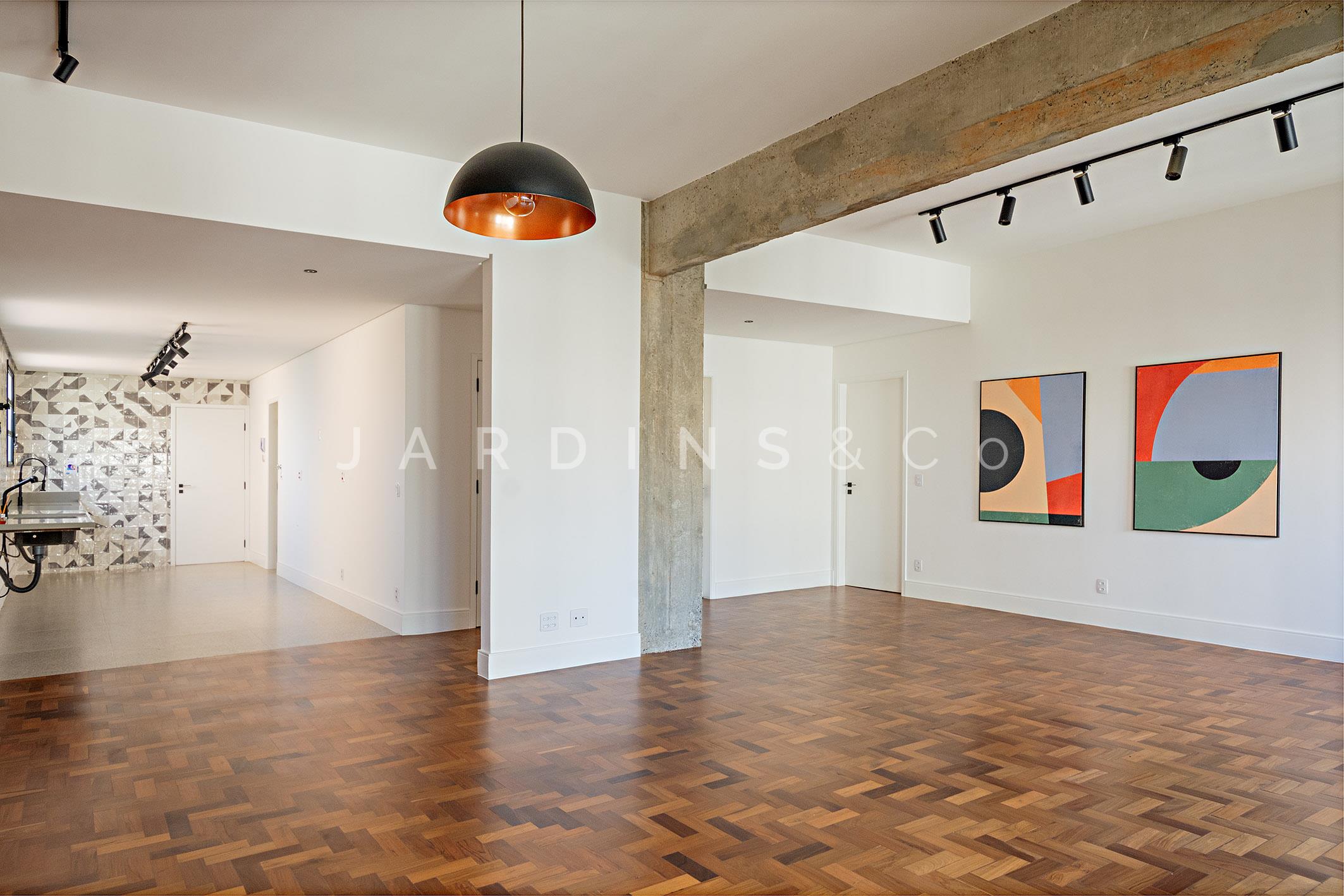 Apartamento no Jardim América