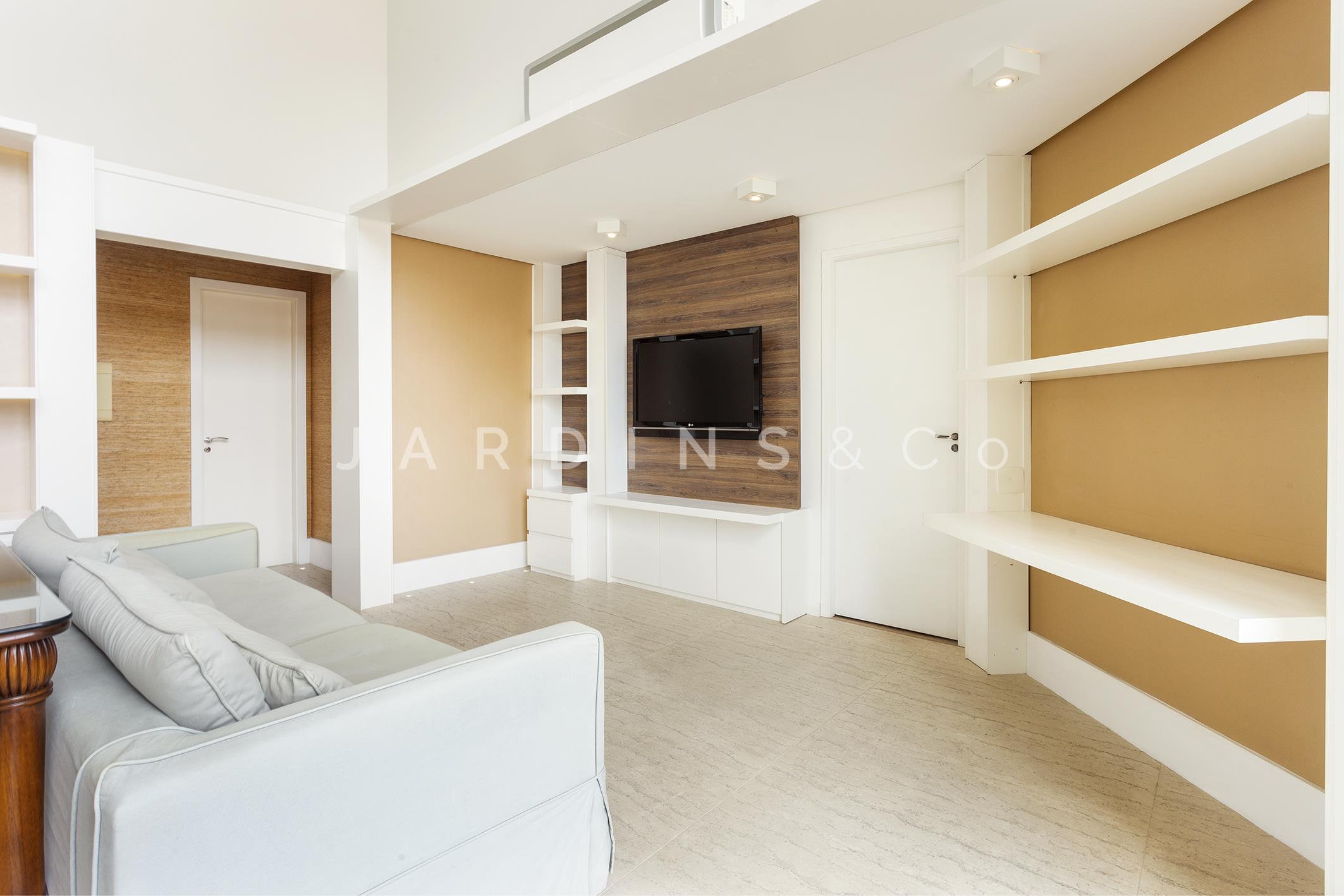 Apartamento no Cerqueira César