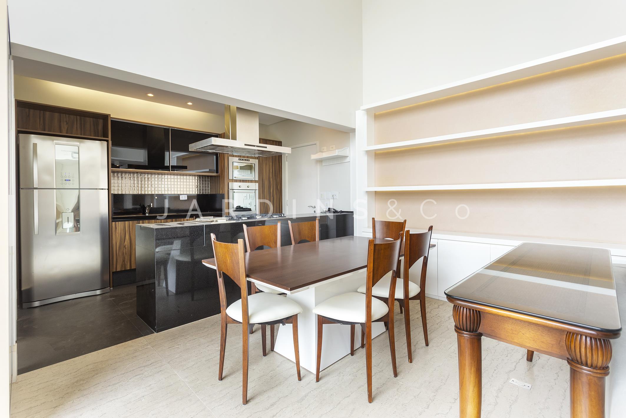 Apartamento no Cerqueira César