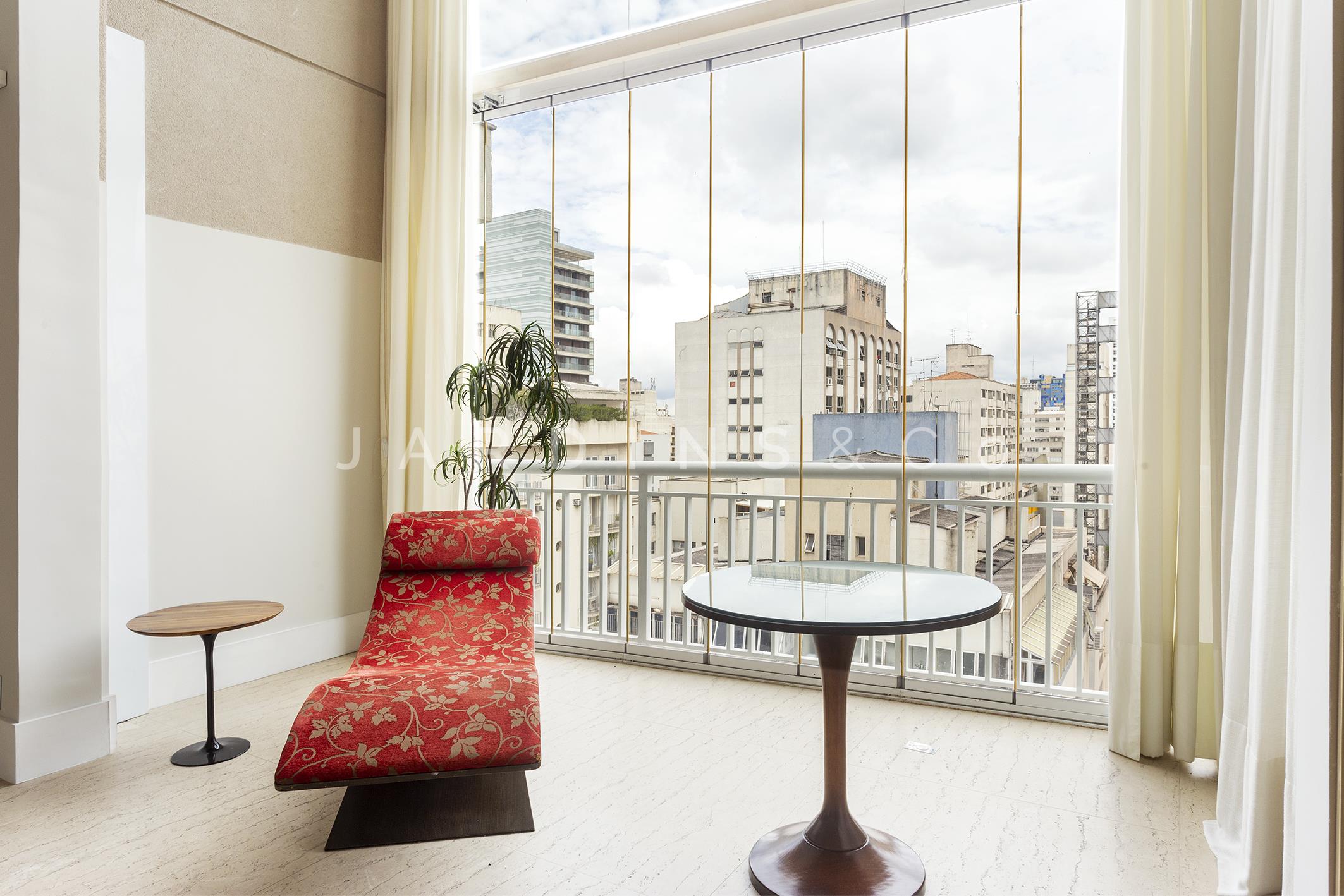 Apartamento no Cerqueira César