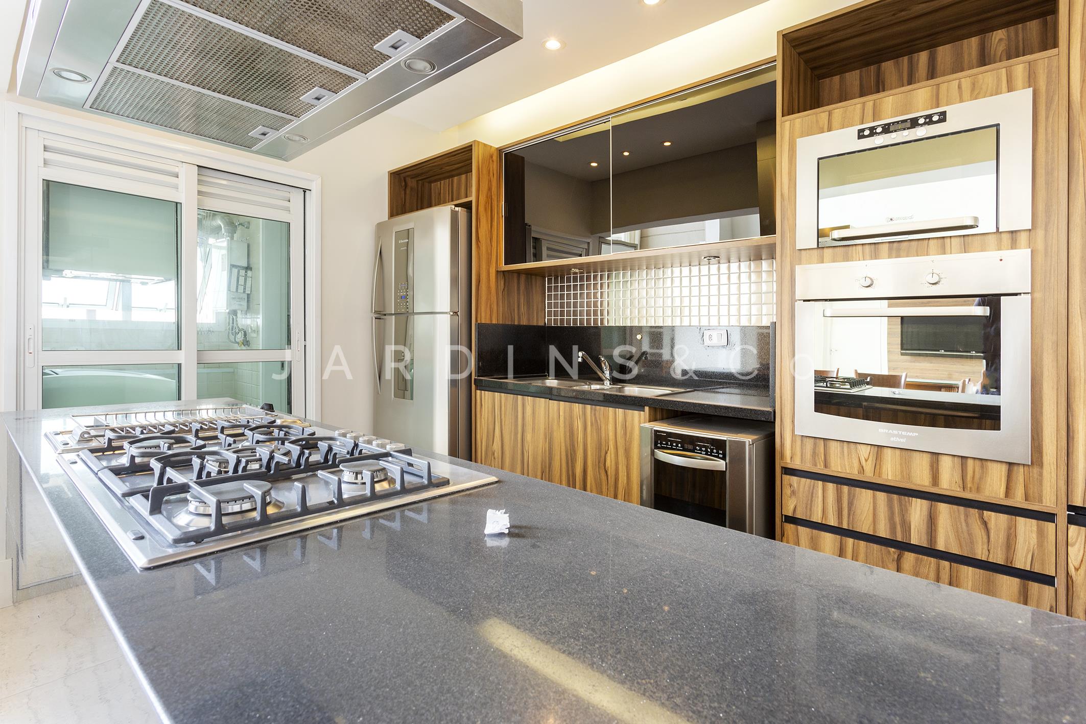 Apartamento no Cerqueira César