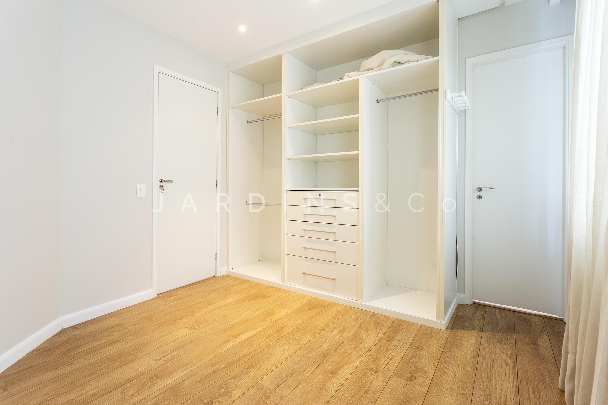 Apartamento no Cerqueira César