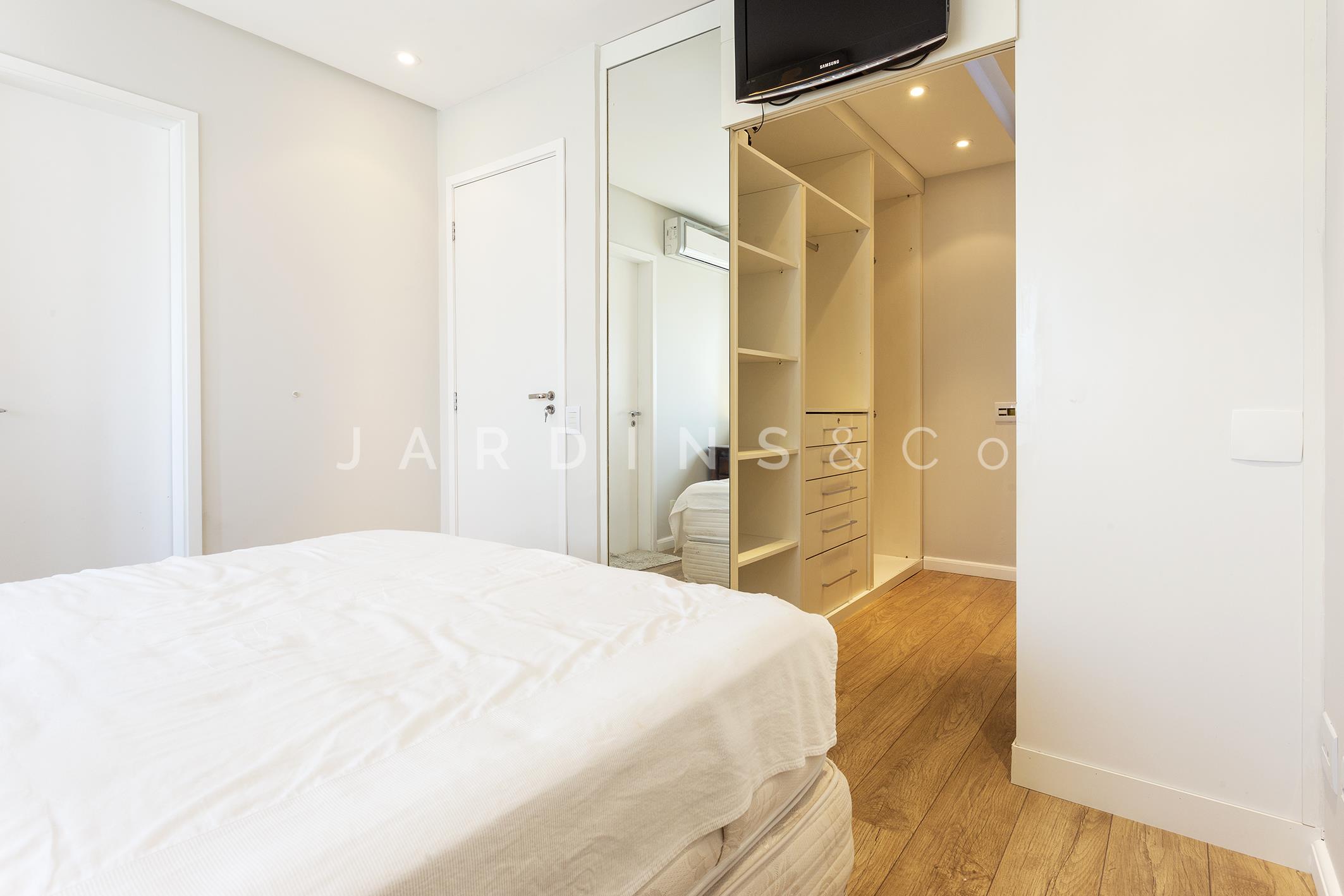 Apartamento no Cerqueira César