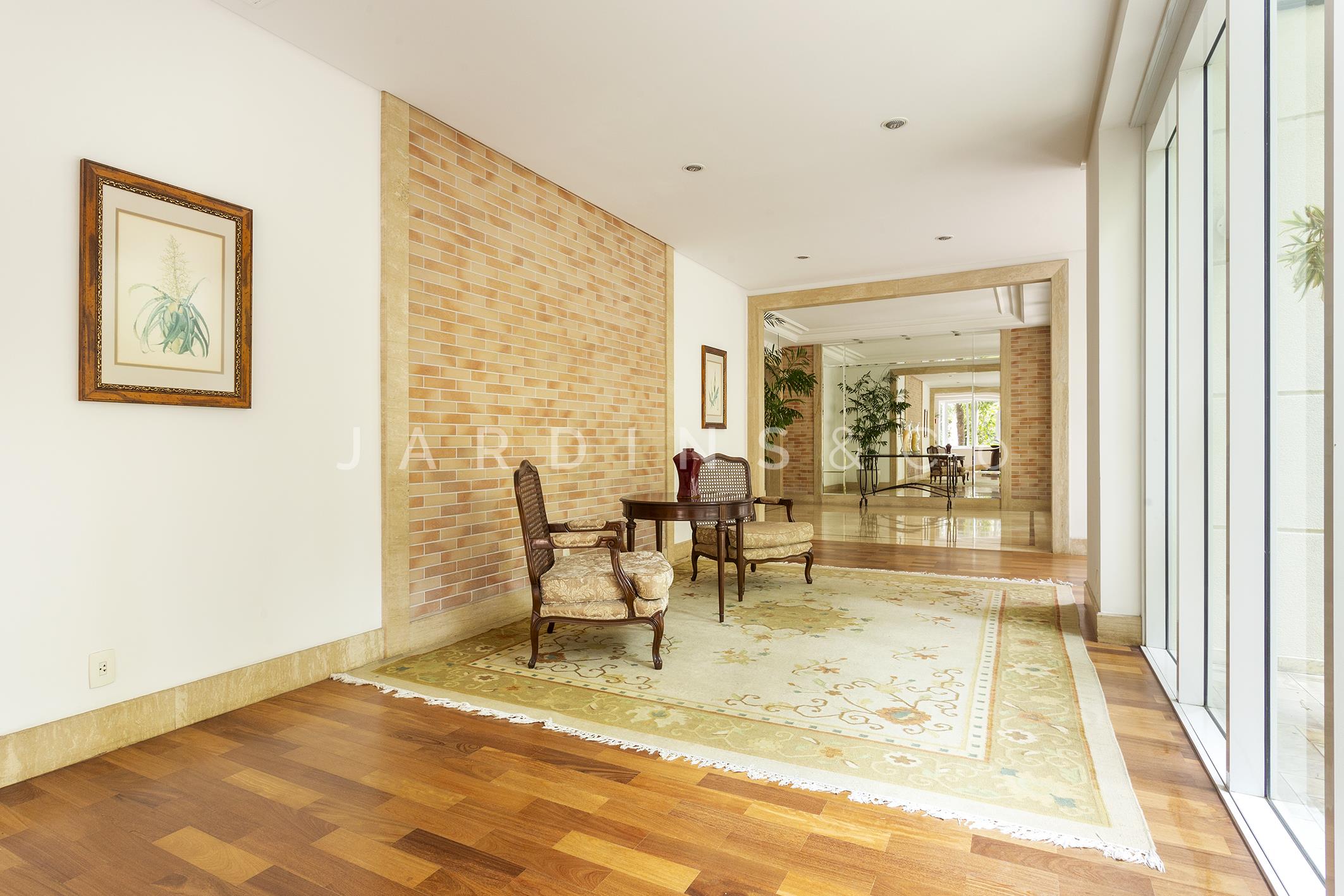 Apartamento no Cerqueira César