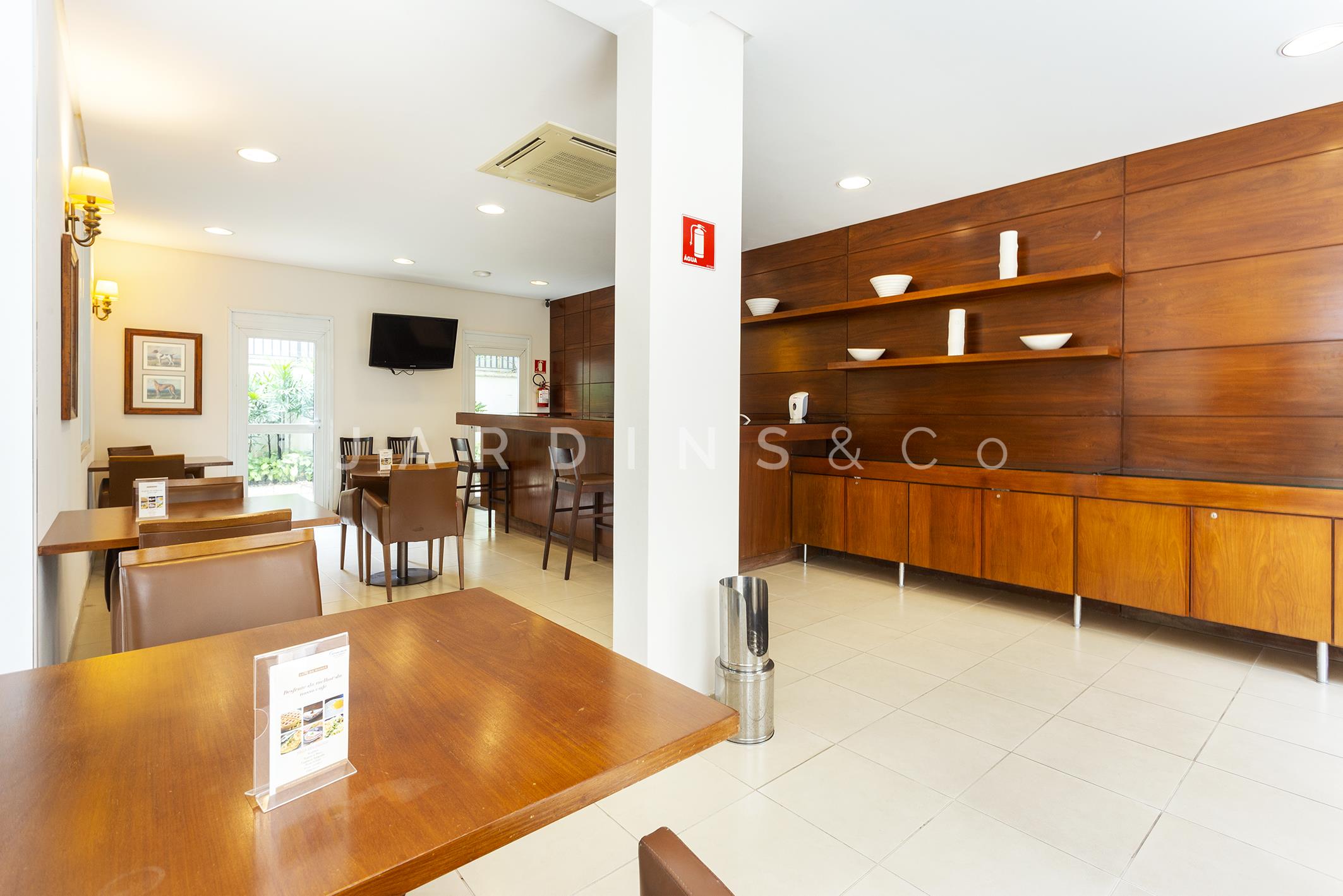 Apartamento no Cerqueira César