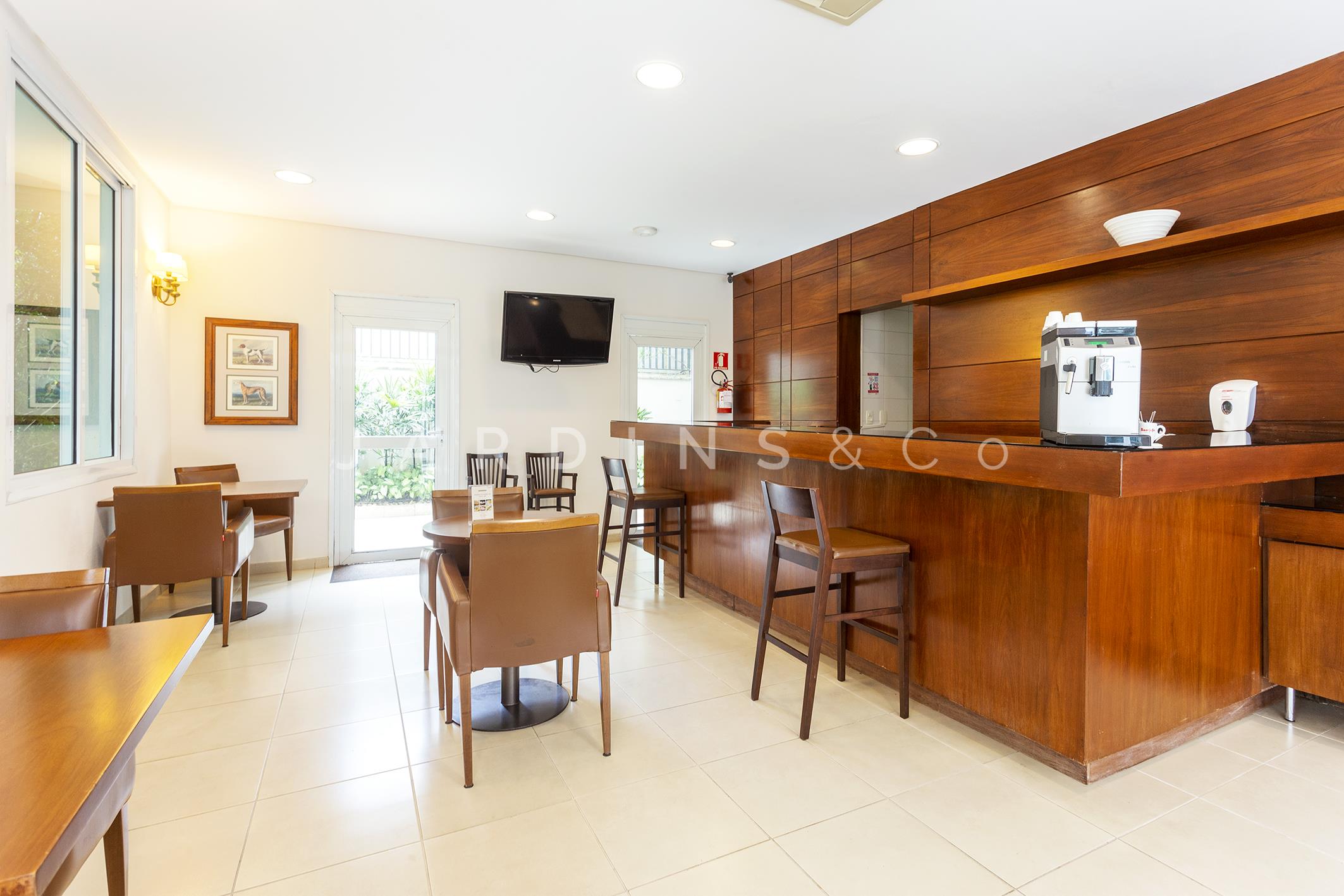 Apartamento no Cerqueira César