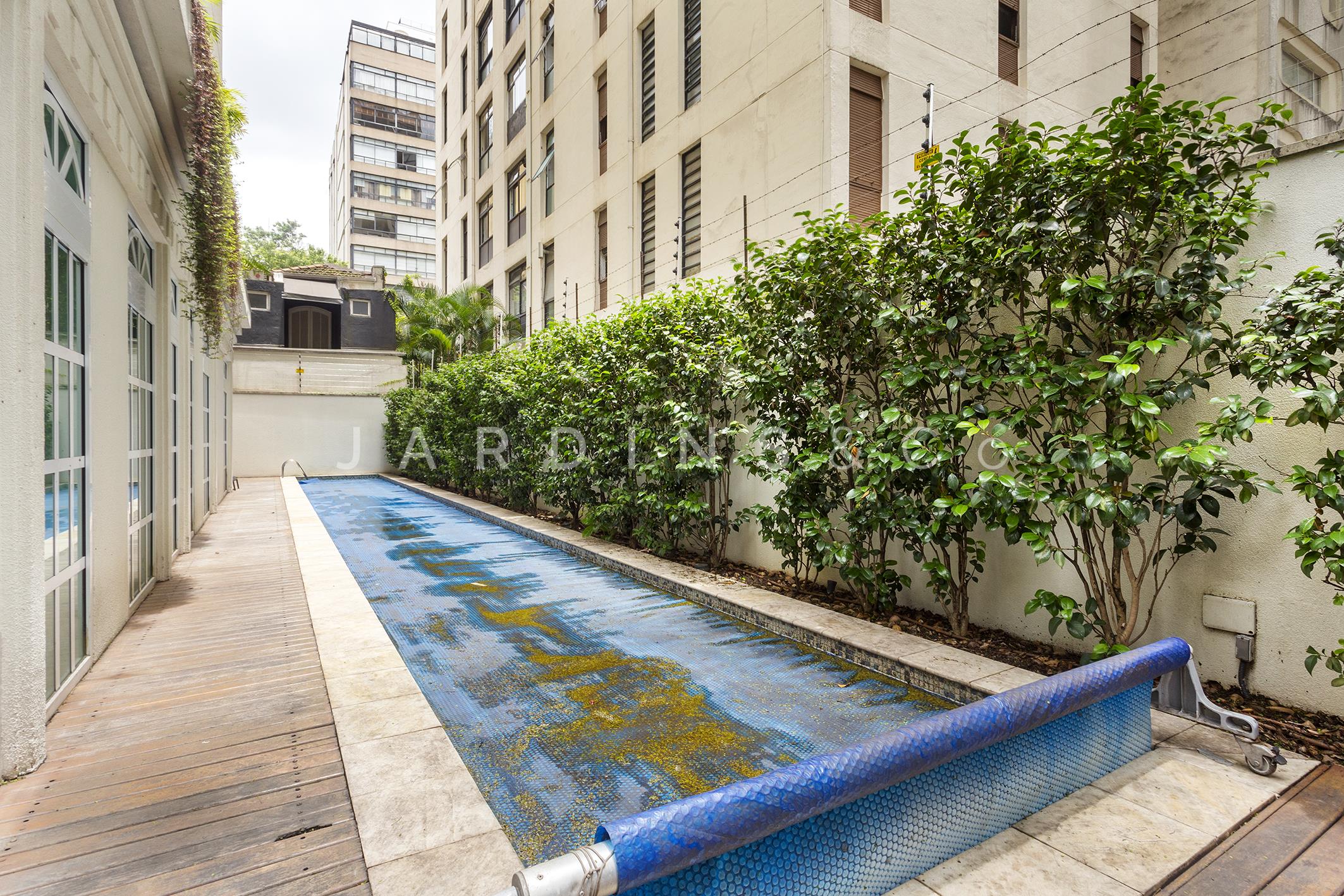 Apartamento no Cerqueira César