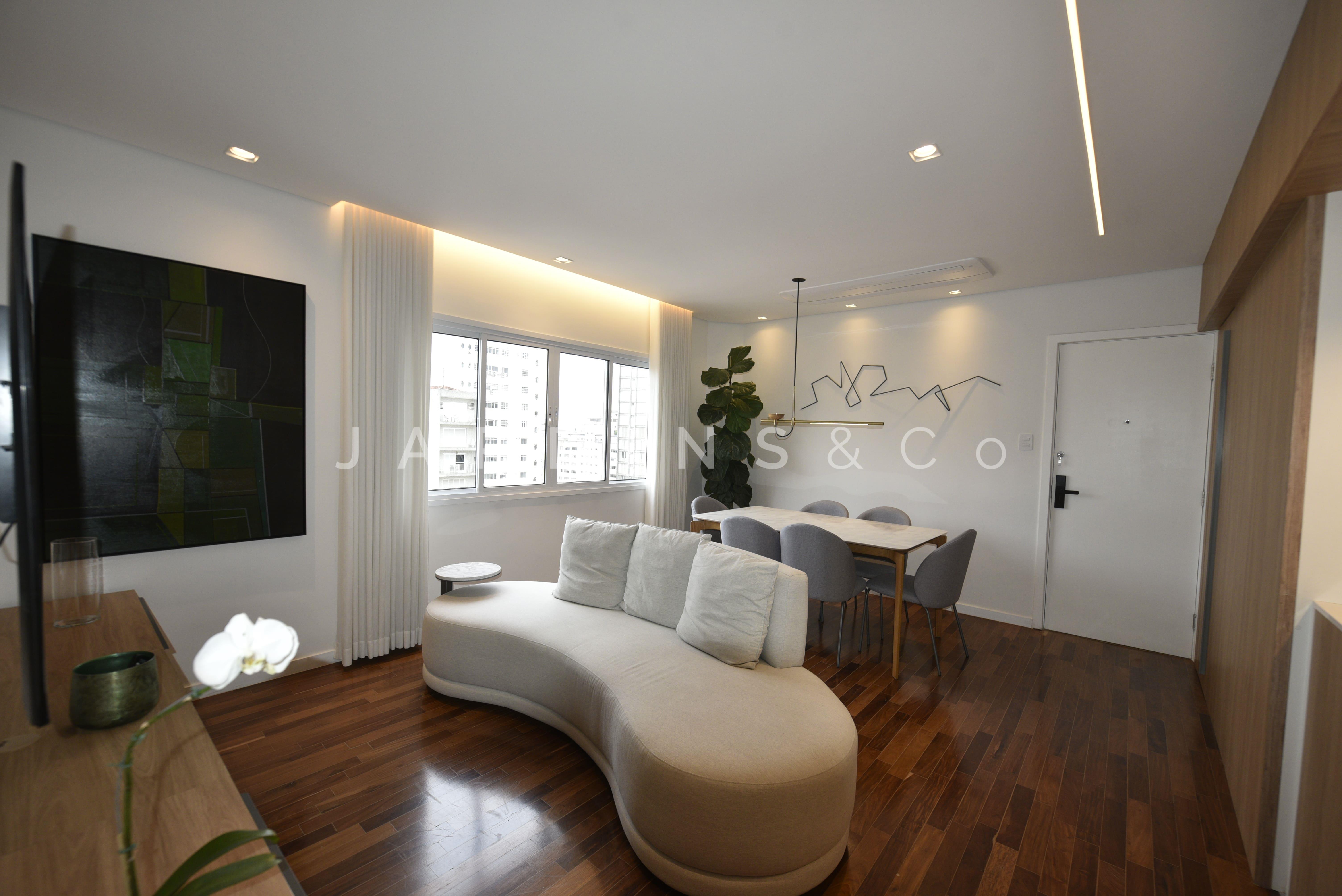 Apartamento no Cerqueira César