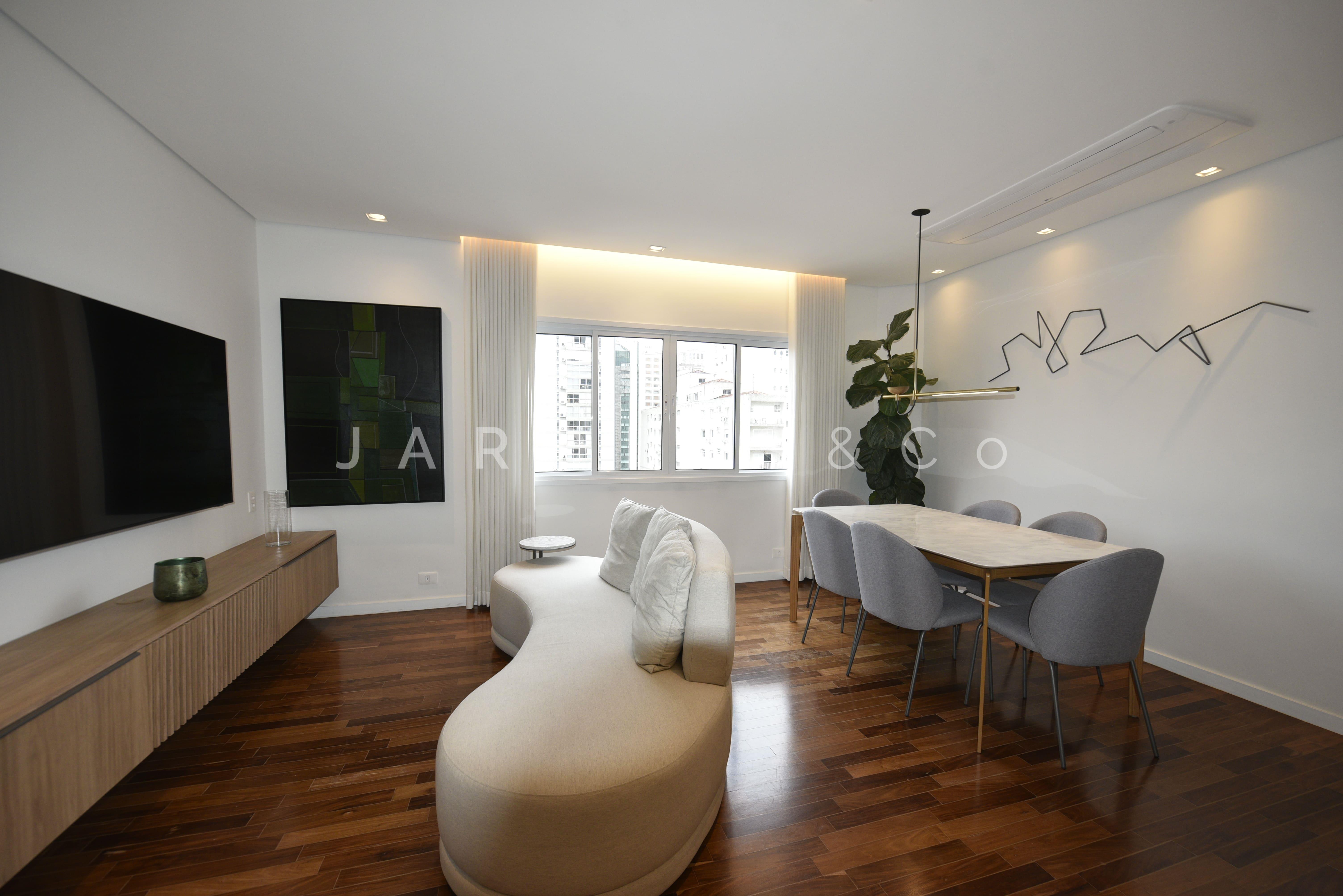 Apartamento no Cerqueira César