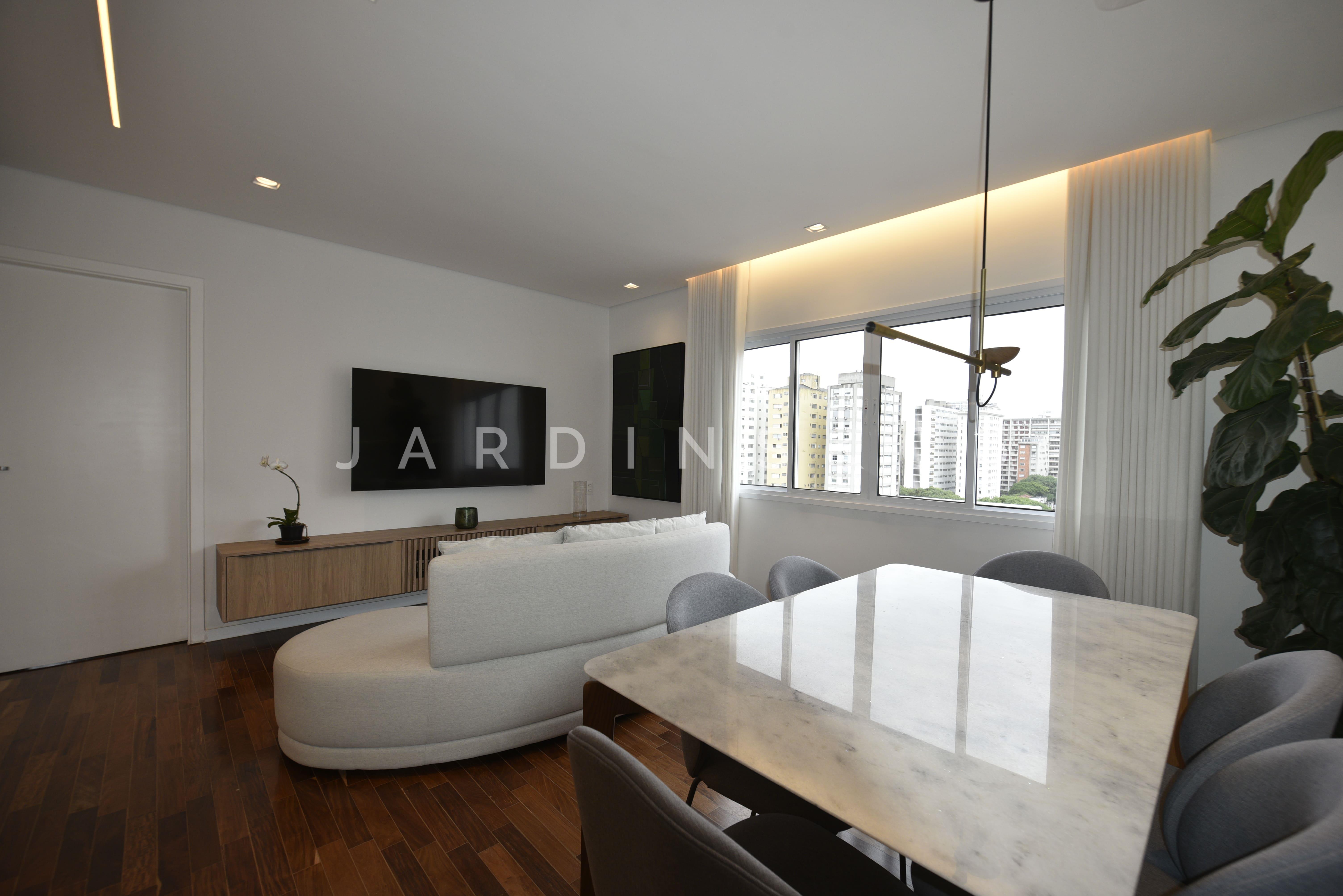 Apartamento no Cerqueira César