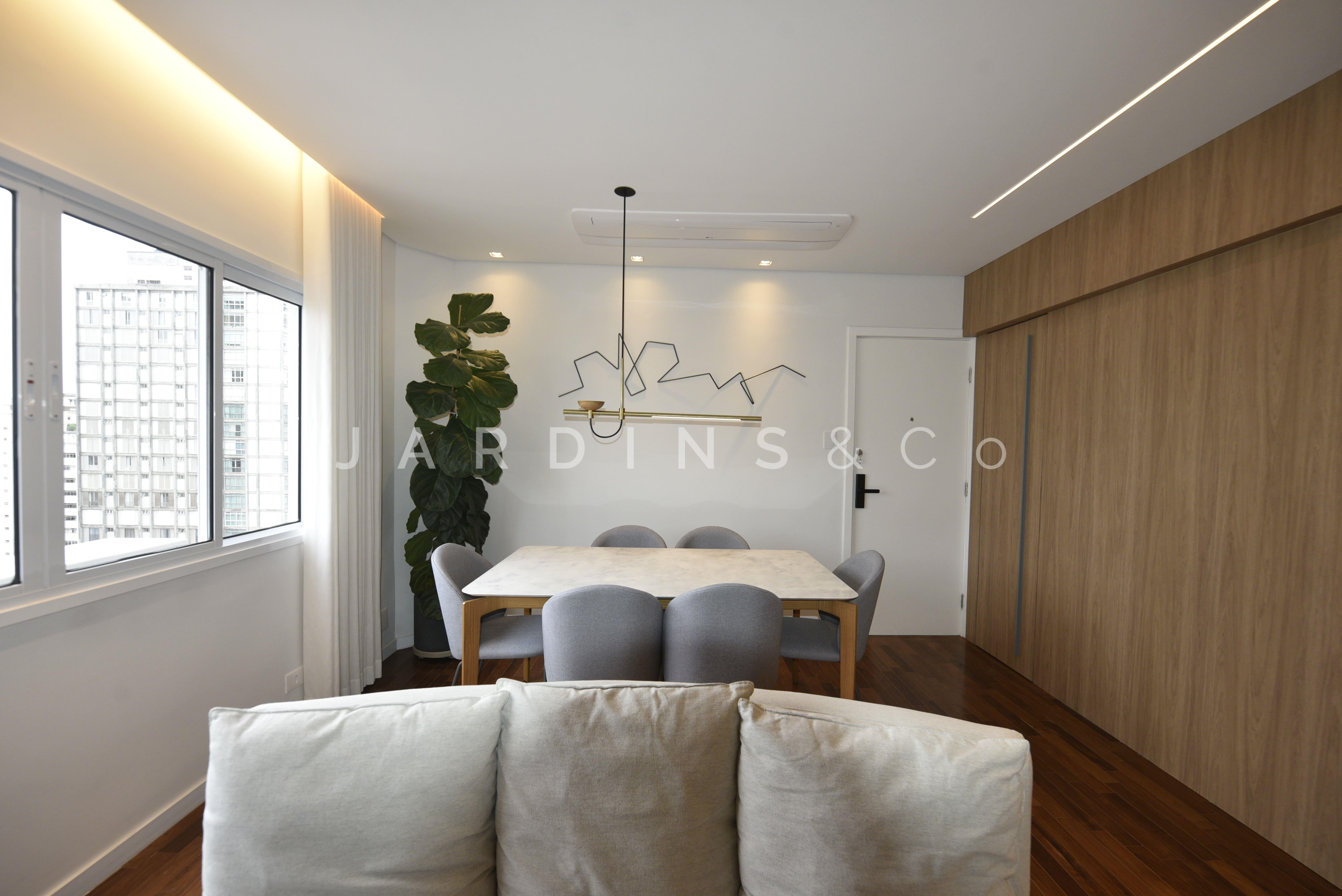Apartamento no Cerqueira César