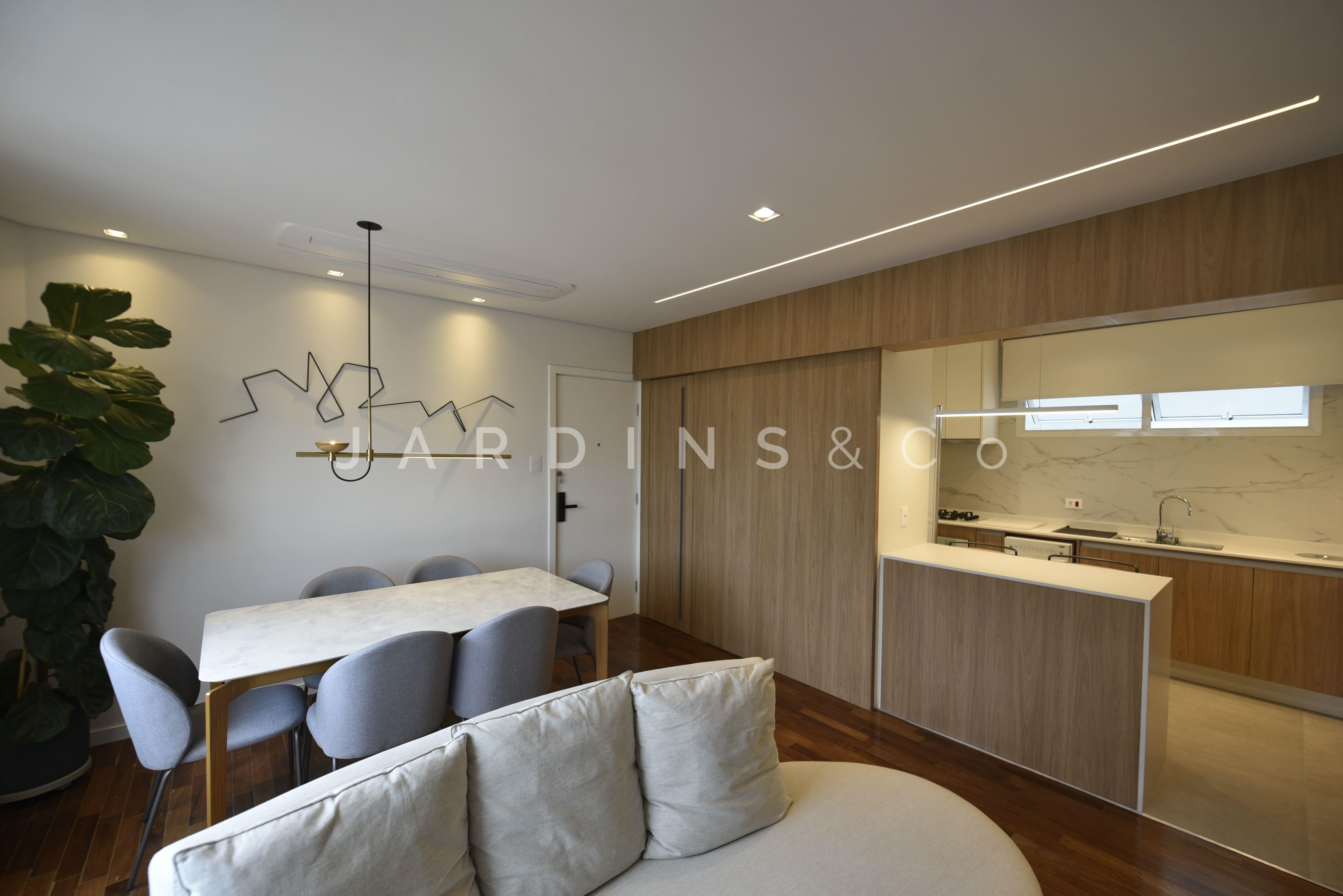 Apartamento no Cerqueira César
