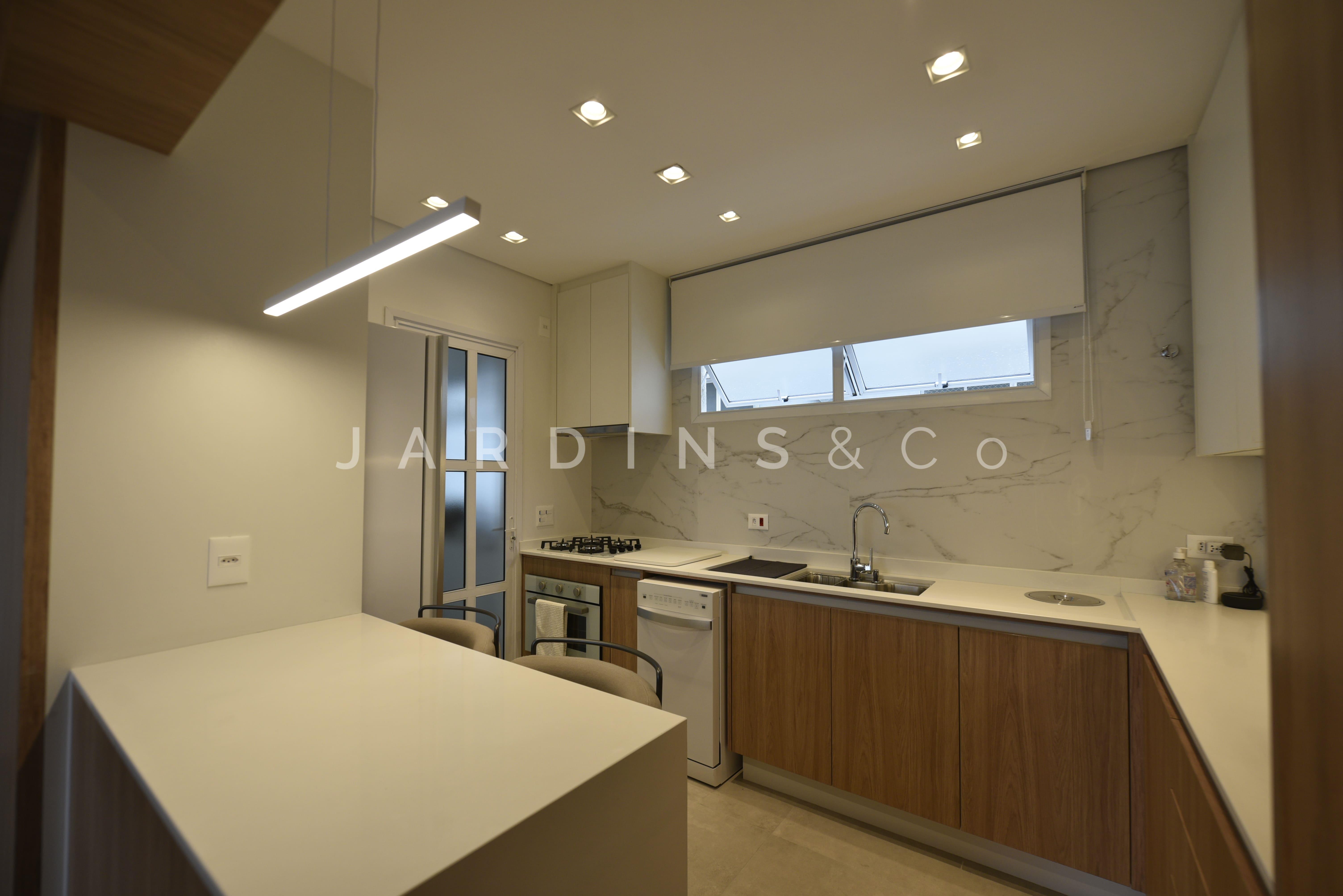 Apartamento no Cerqueira César