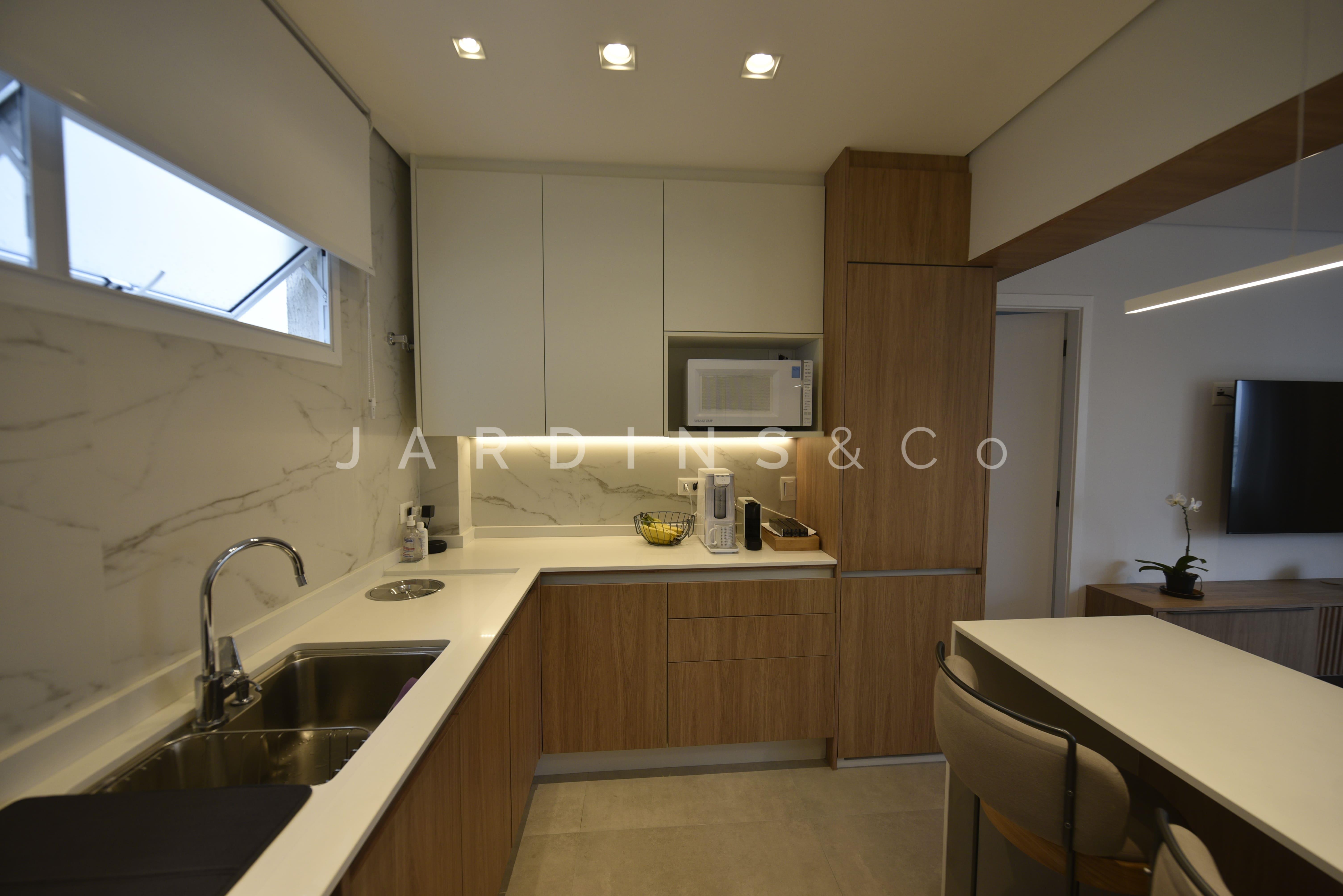 Apartamento no Cerqueira César
