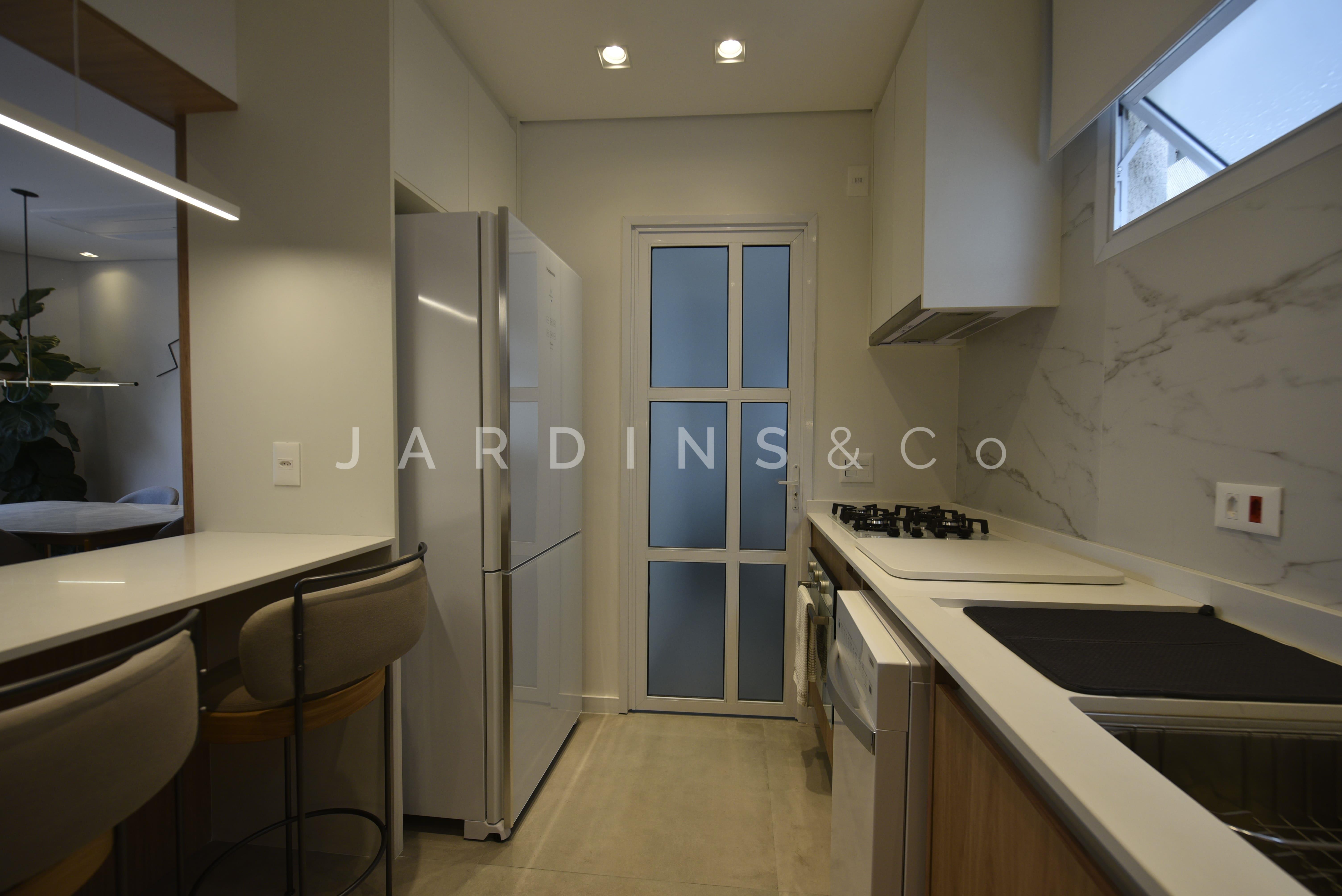 Apartamento no Cerqueira César