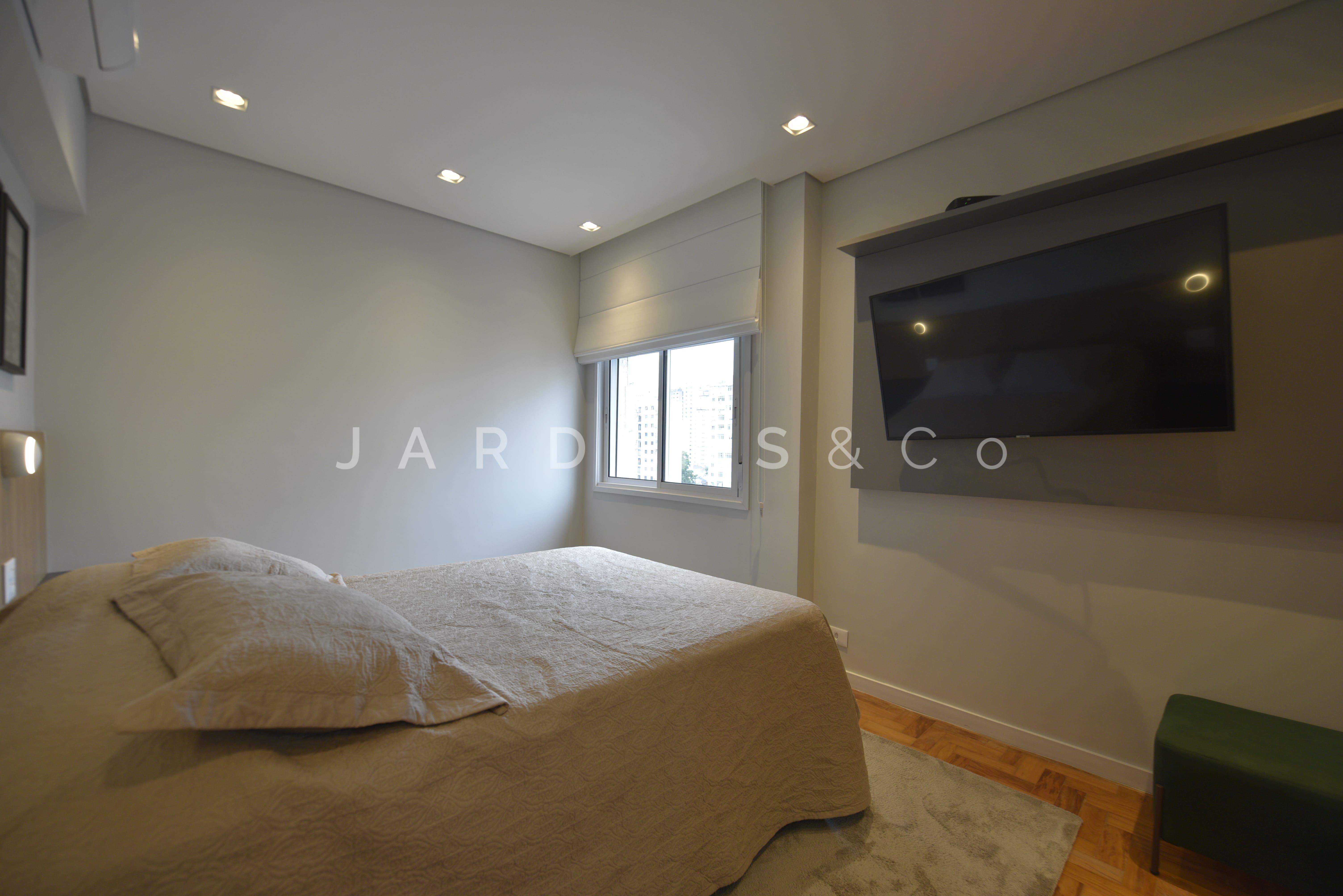 Apartamento no Cerqueira César