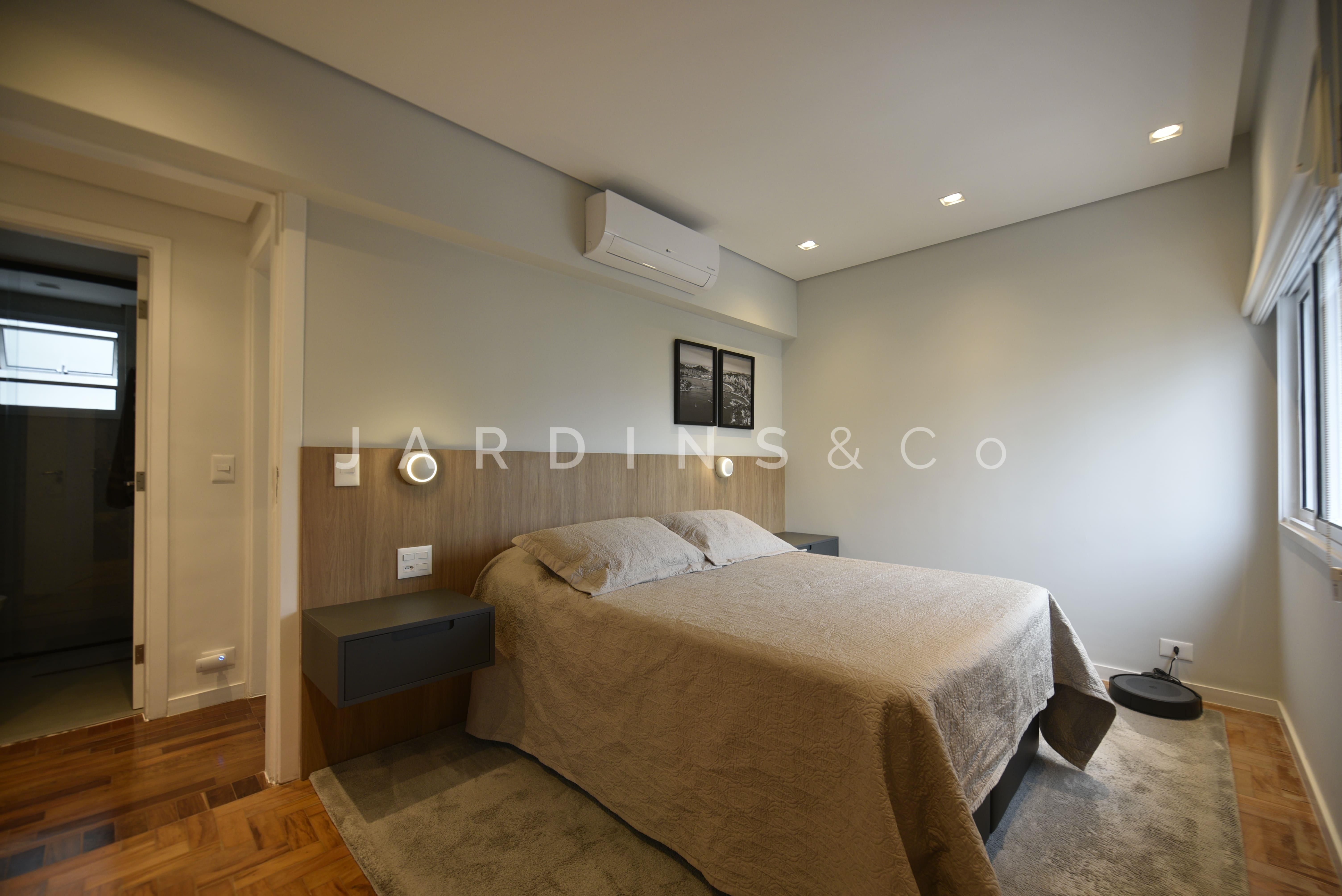 Apartamento no Cerqueira César