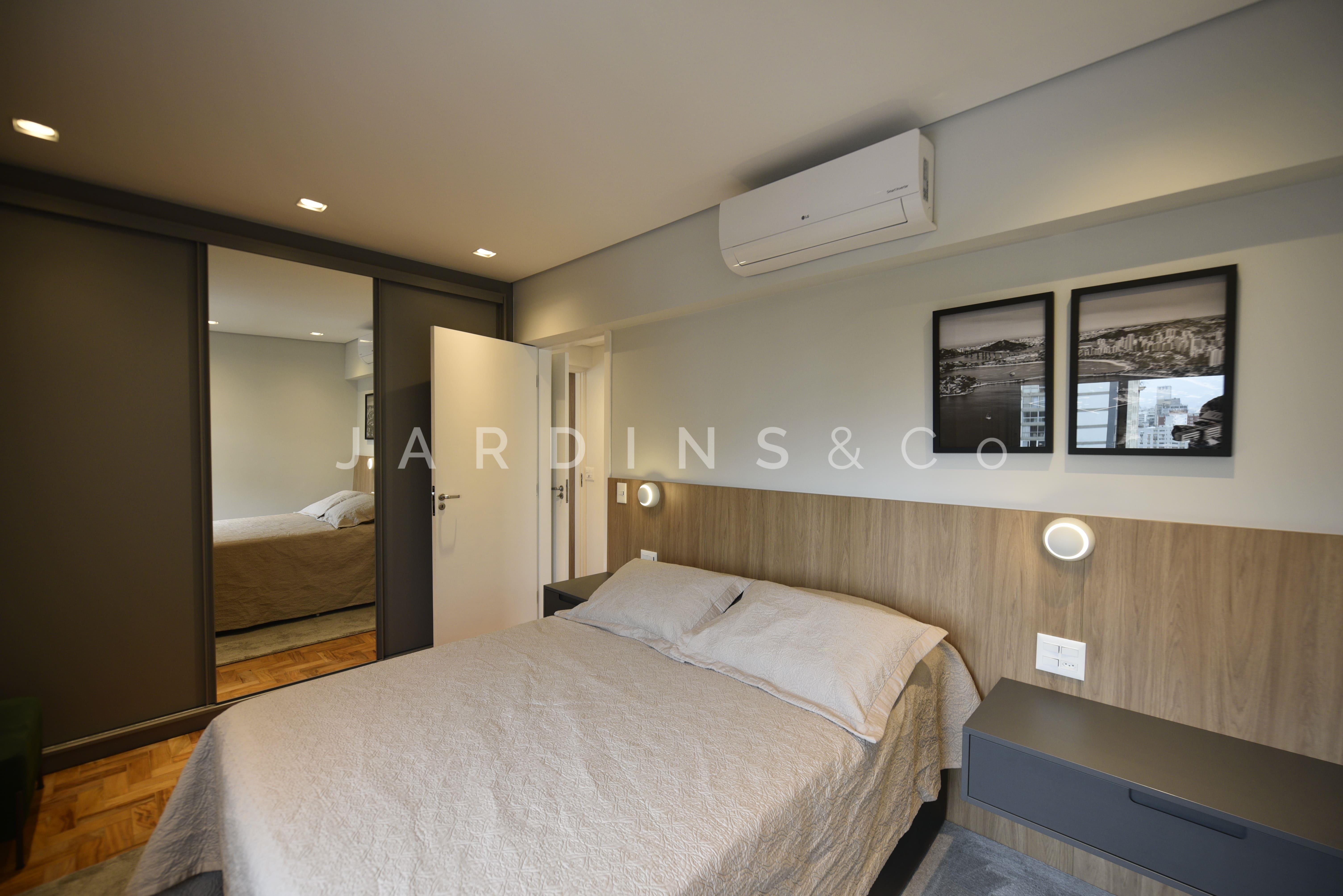 Apartamento no Cerqueira César