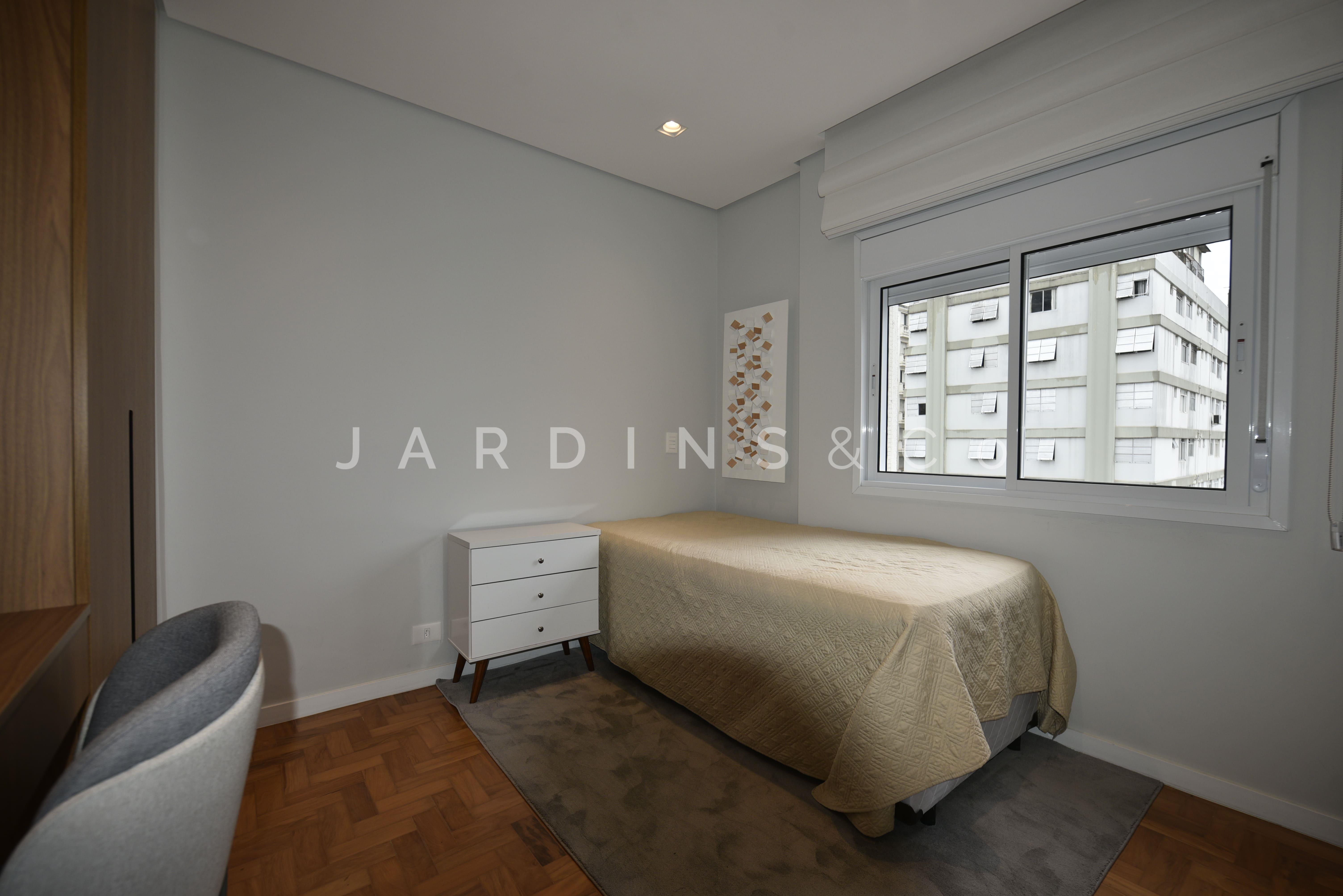 Apartamento no Cerqueira César