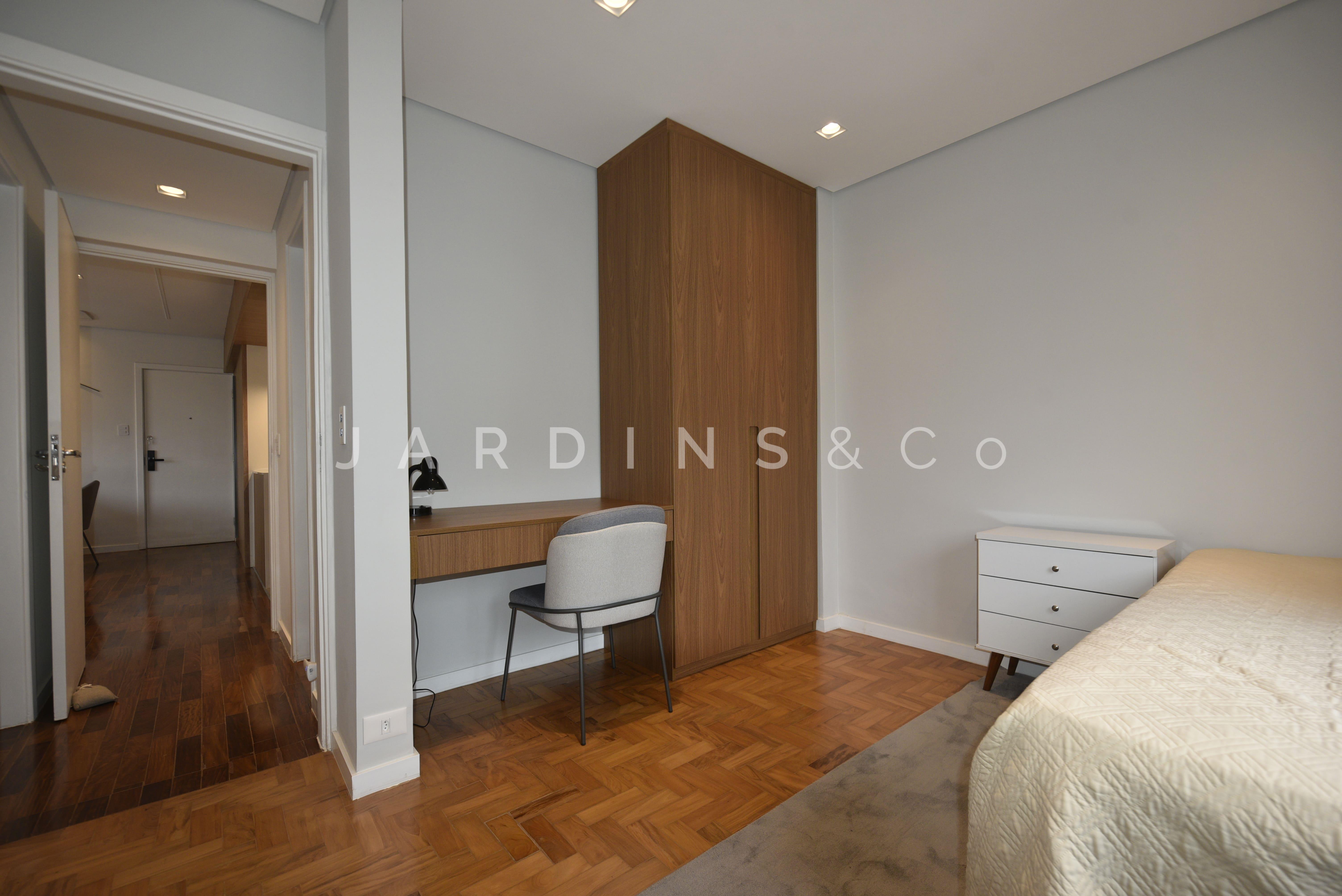 Apartamento no Cerqueira César