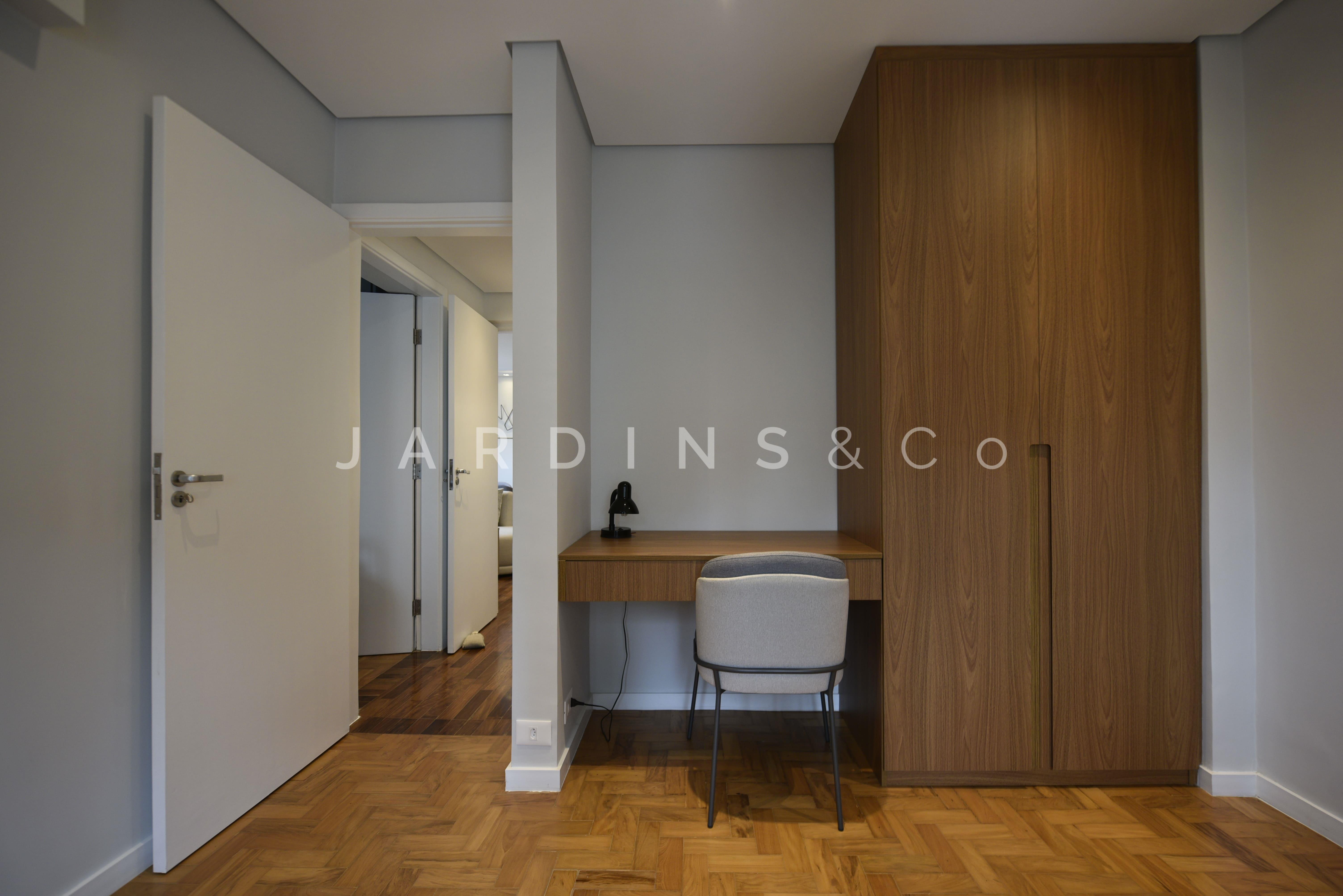 Apartamento no Cerqueira César