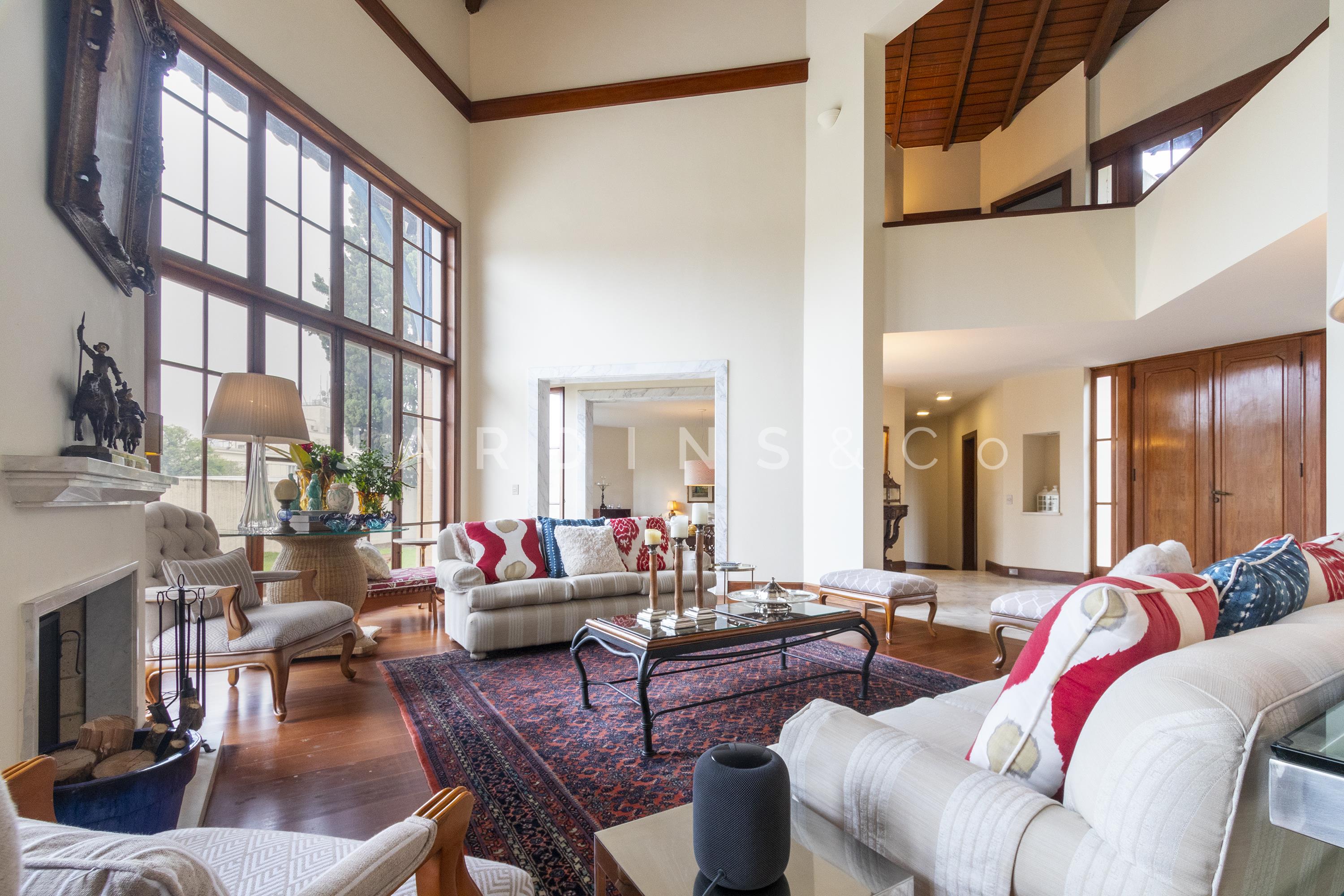 Casa no Cidade Jardim