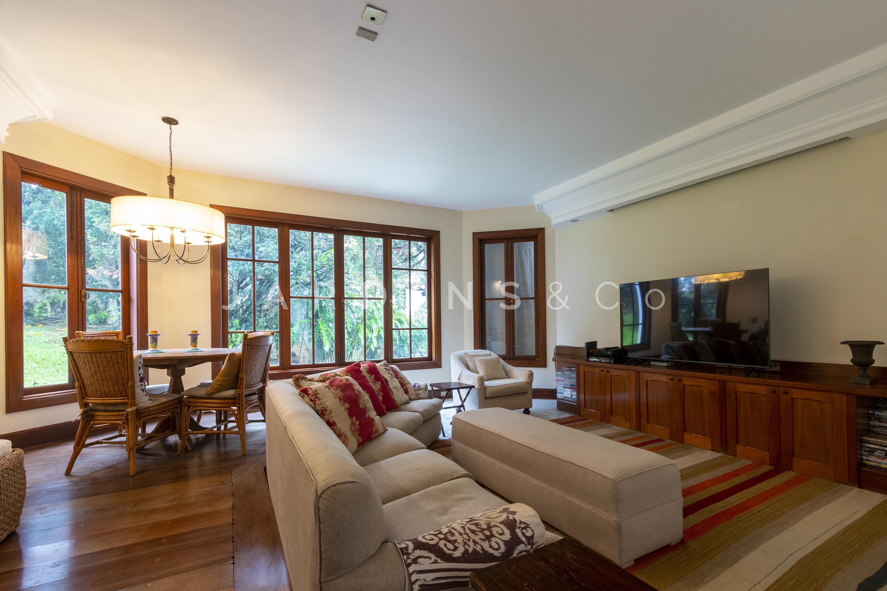 Casa no Cidade Jardim