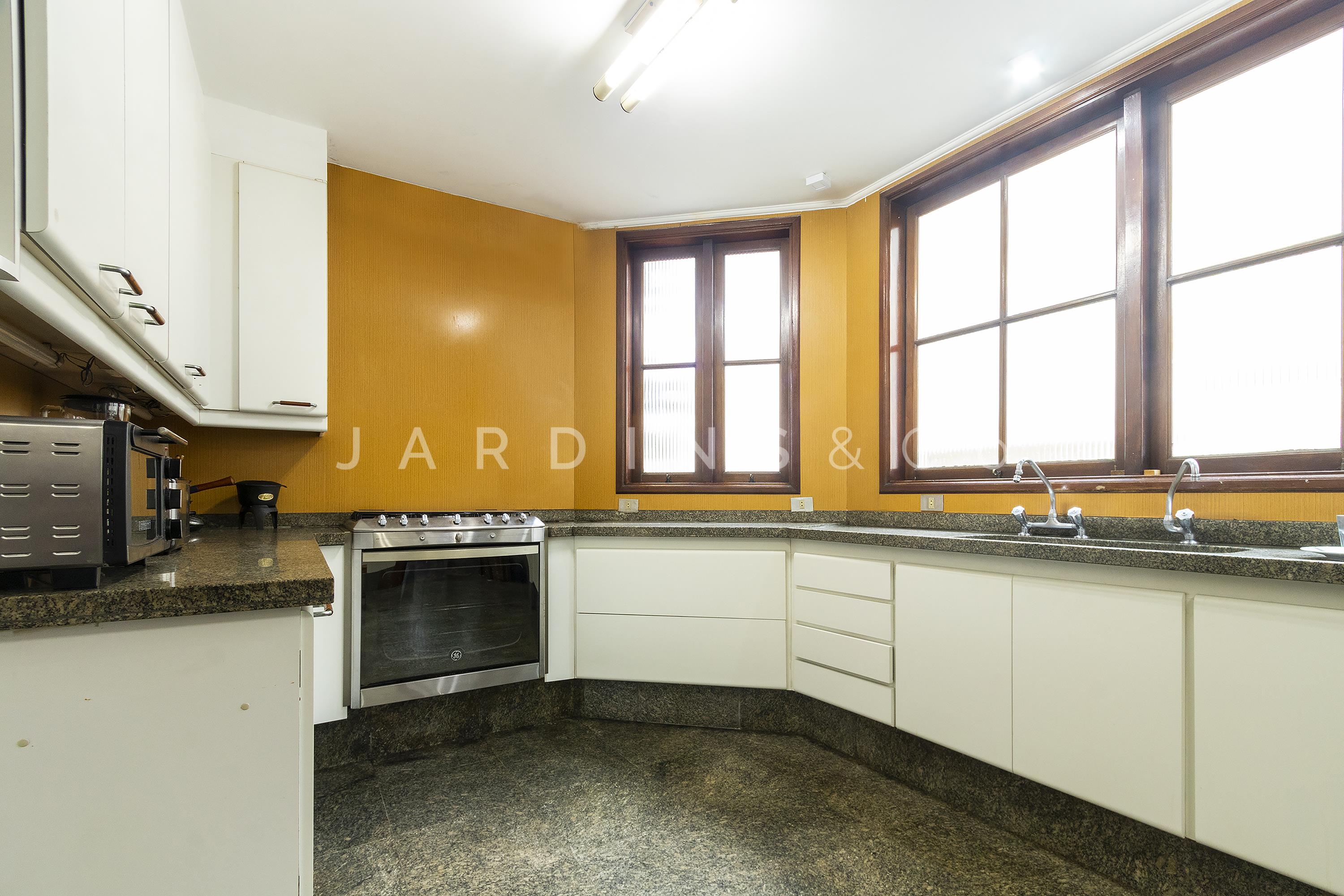 Casa no Cidade Jardim