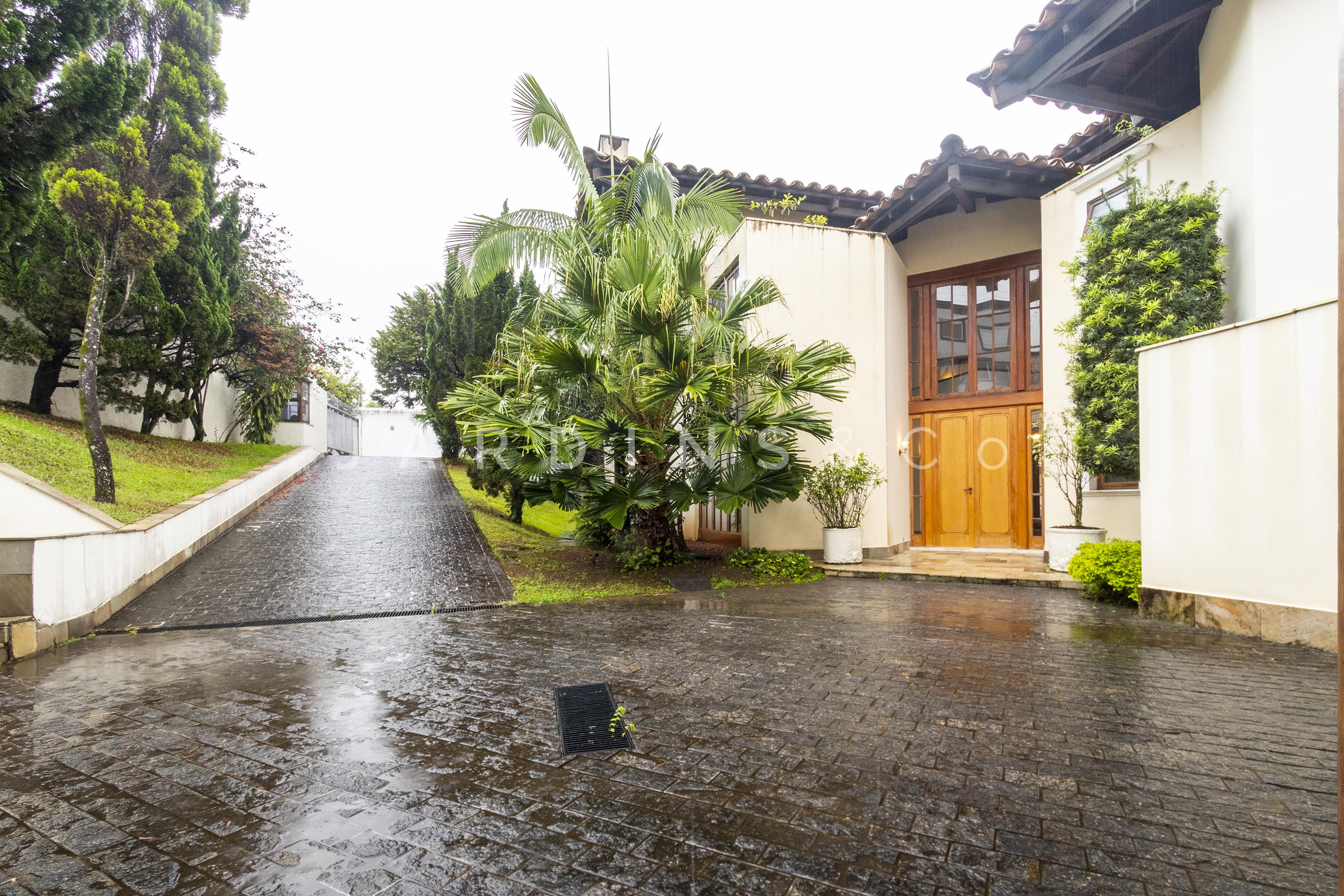 Casa no Cidade Jardim