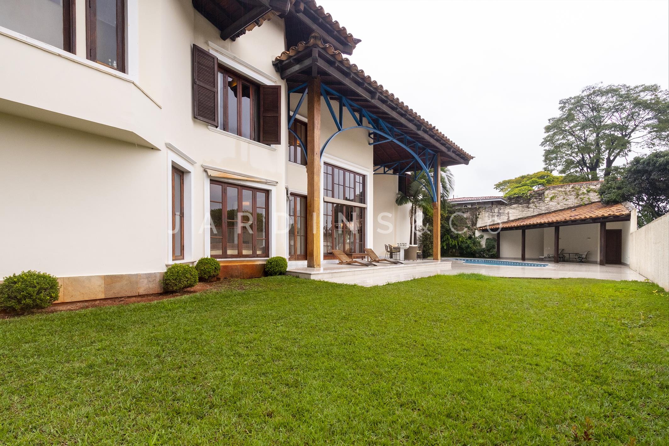 Casa no Cidade Jardim