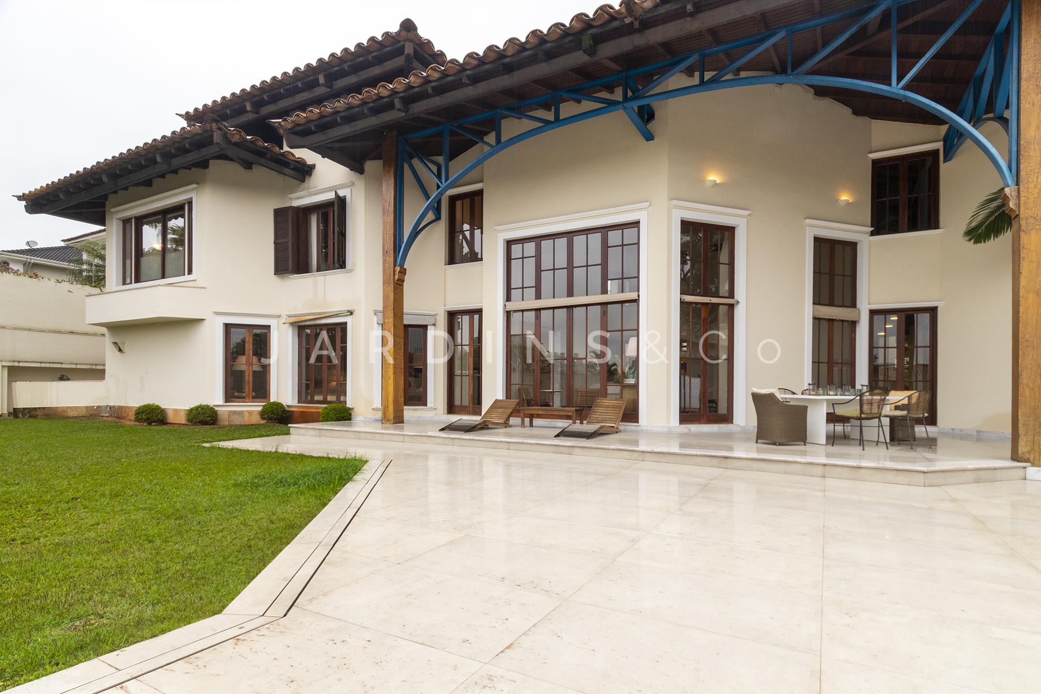 Casa no Cidade Jardim