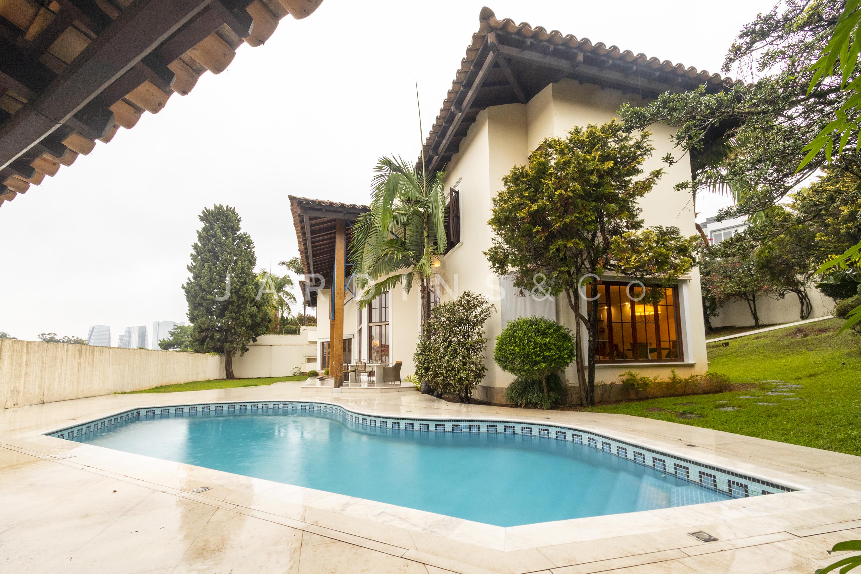 Casa no Cidade Jardim