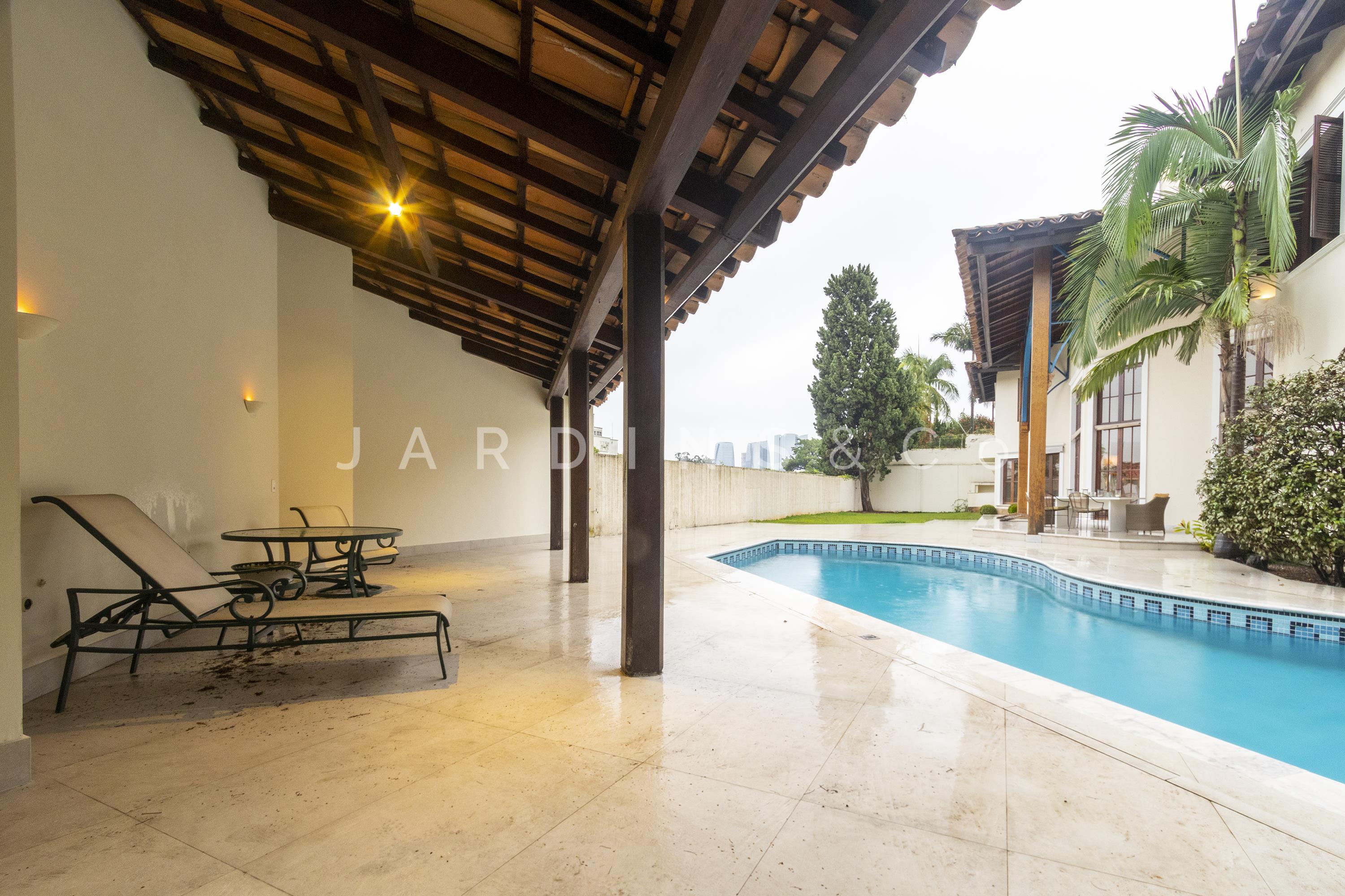 Casa no Cidade Jardim