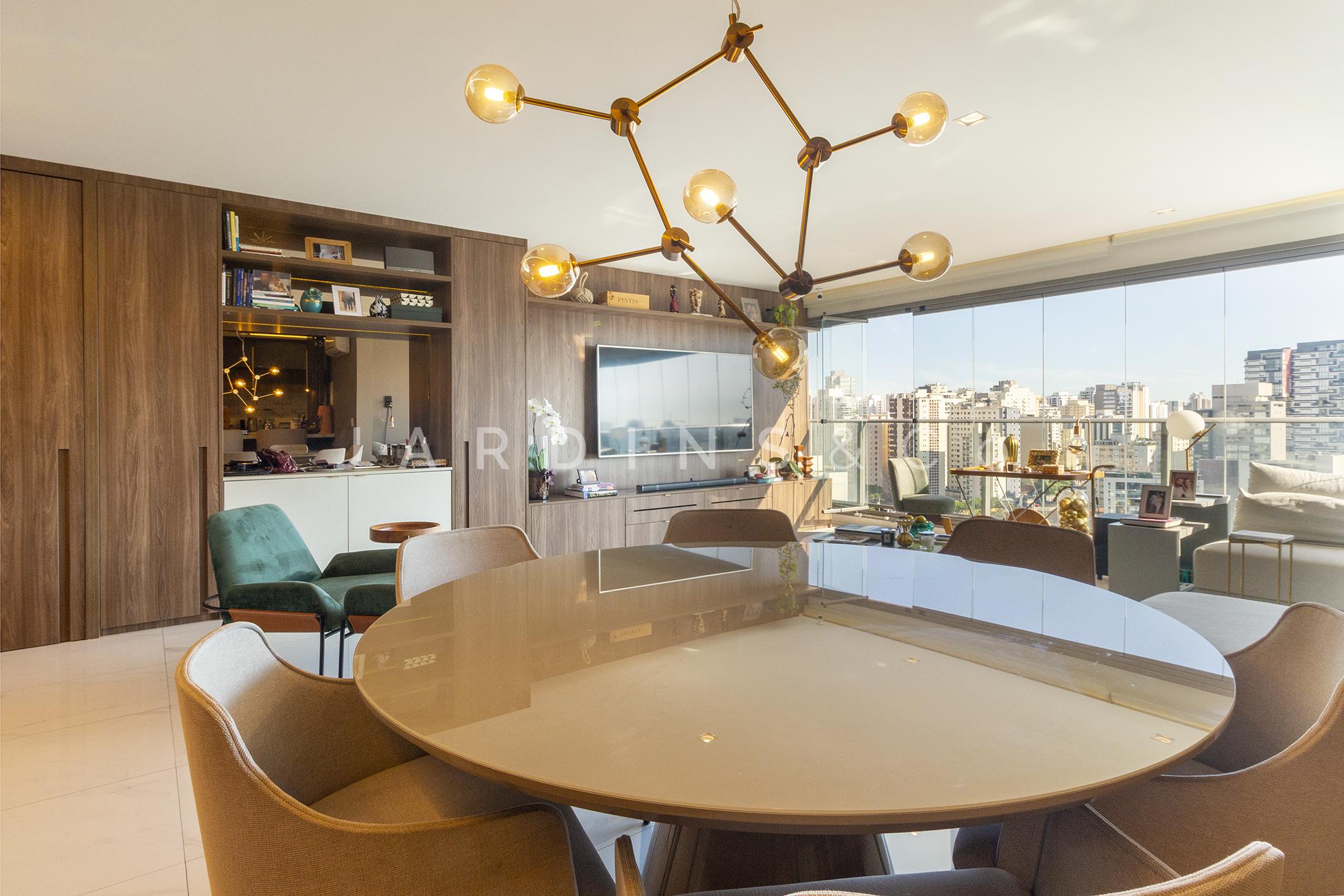 Apartamento no Vila Olímpia
