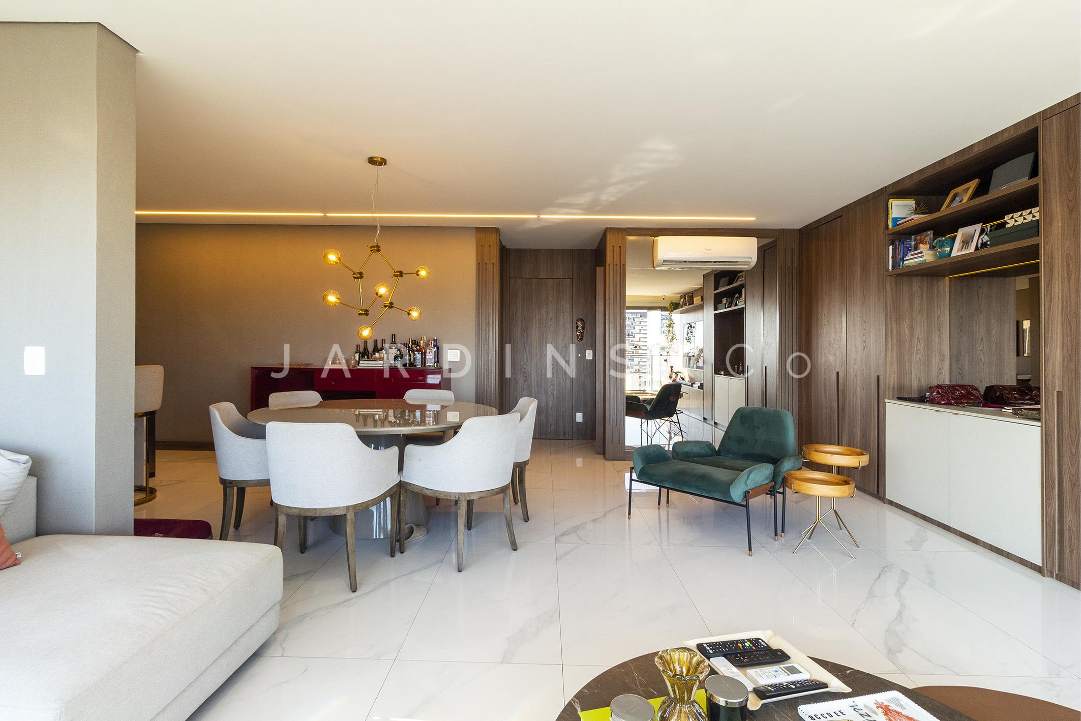 Apartamento no Vila Olímpia