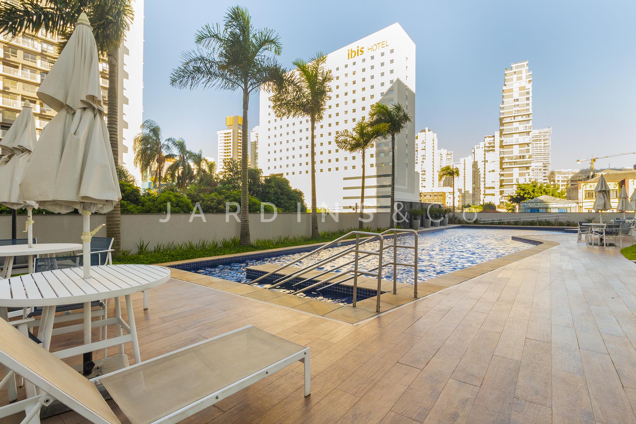 Apartamento no Vila Olímpia