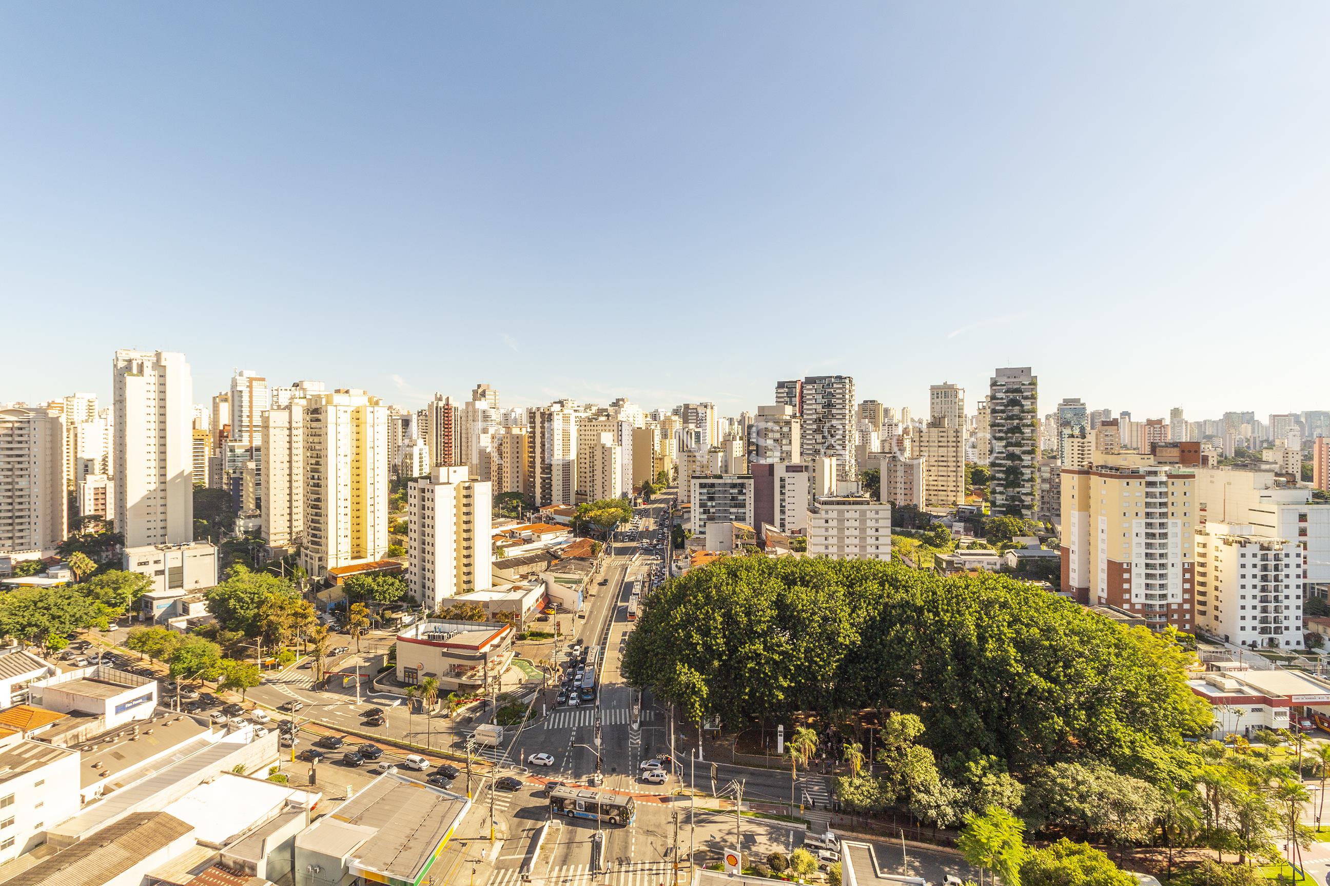 Apartamento no Vila Olímpia