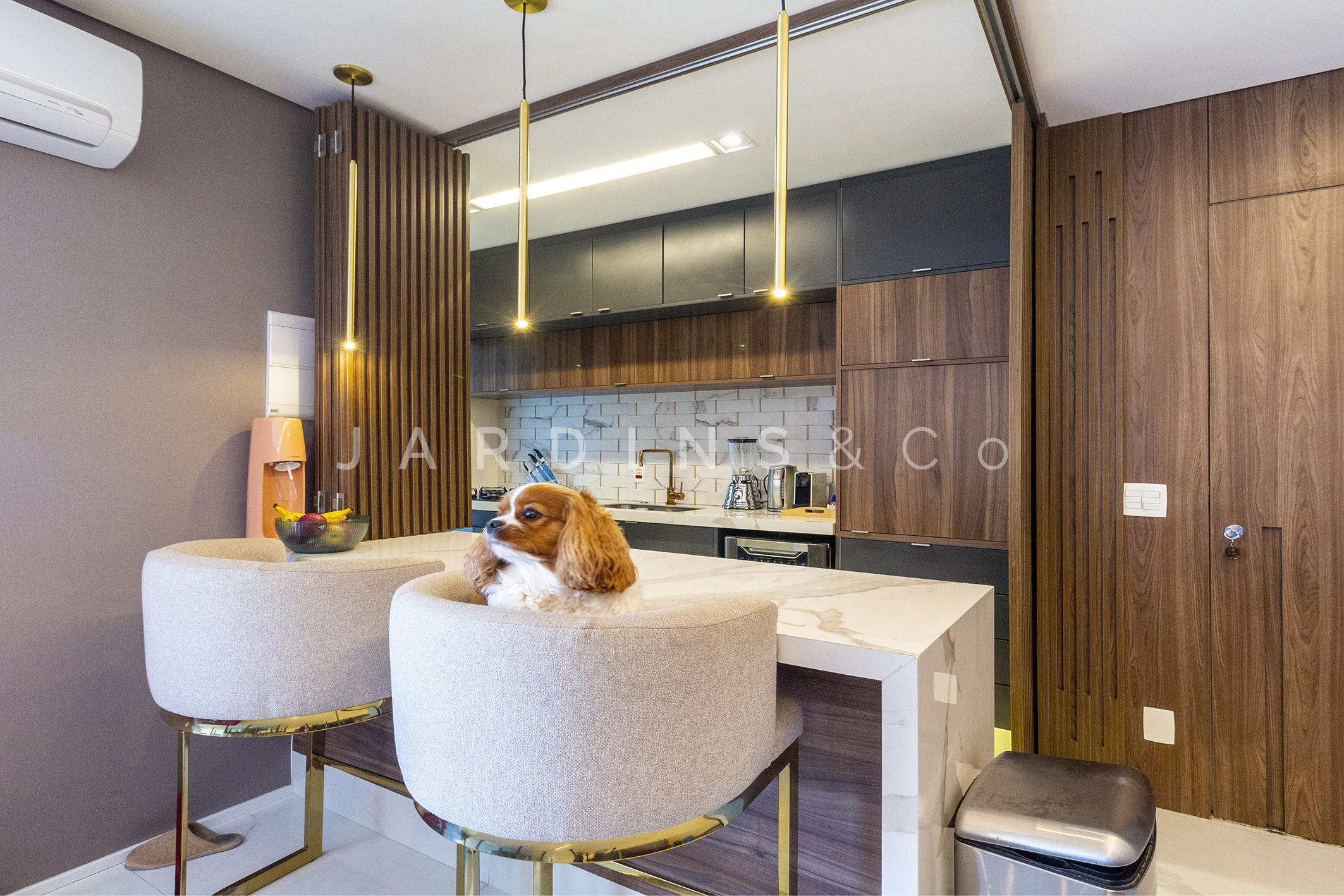 Apartamento no Vila Olímpia