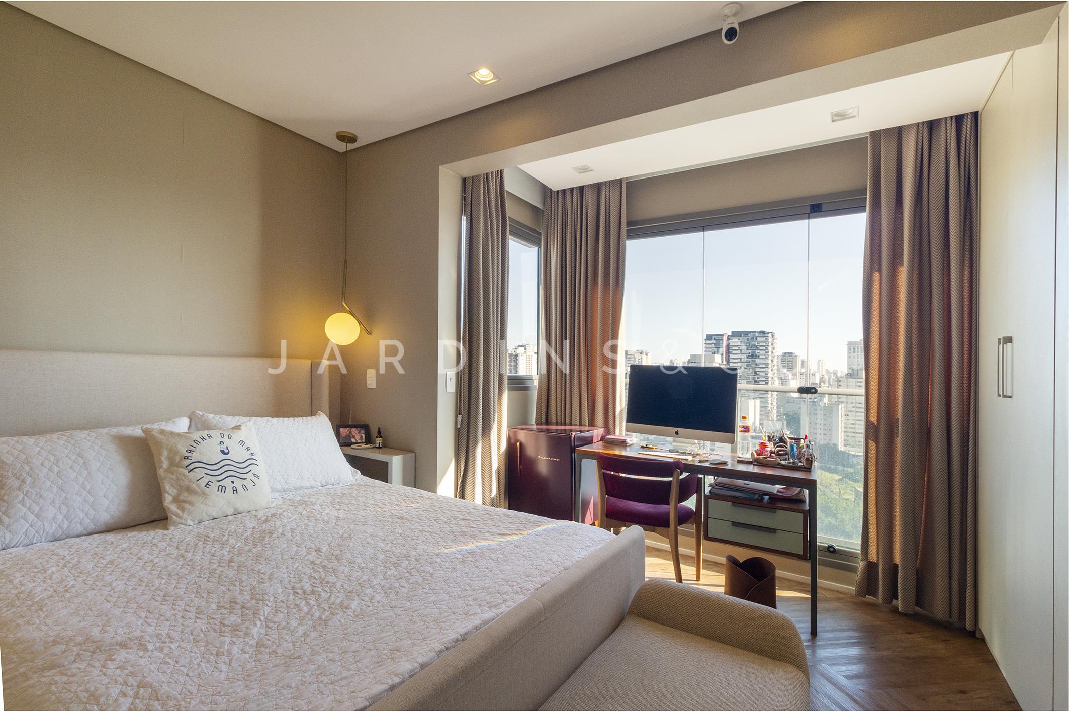 Apartamento no Vila Olímpia